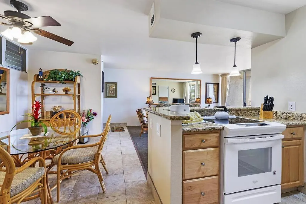 Royal 512- Stunning Ocean & Island View At 1bedroom Gem Apartment *
