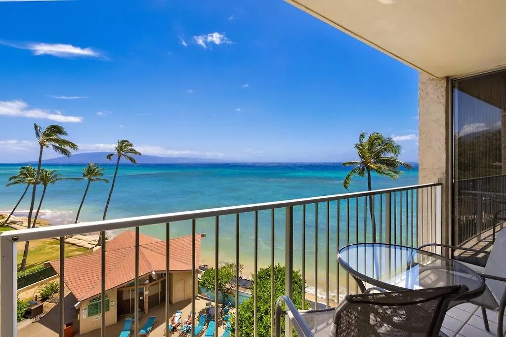 Royal 512- Stunning Ocean & Island View At 1bedroom Gem *