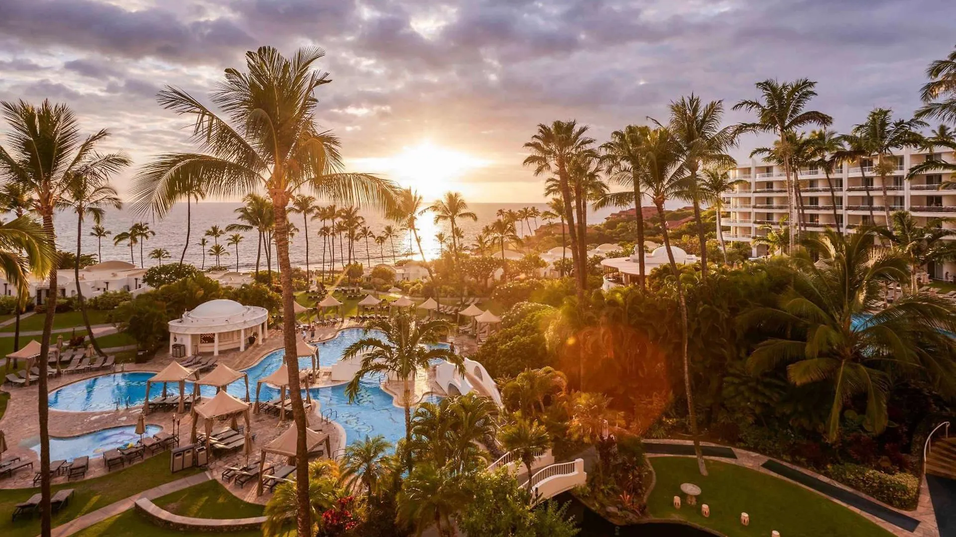 Resort Fairmont Kea Lani, Maui 5*