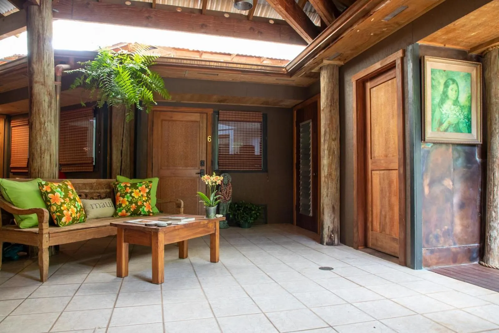 Hotel The Kulani Maui Lahaina