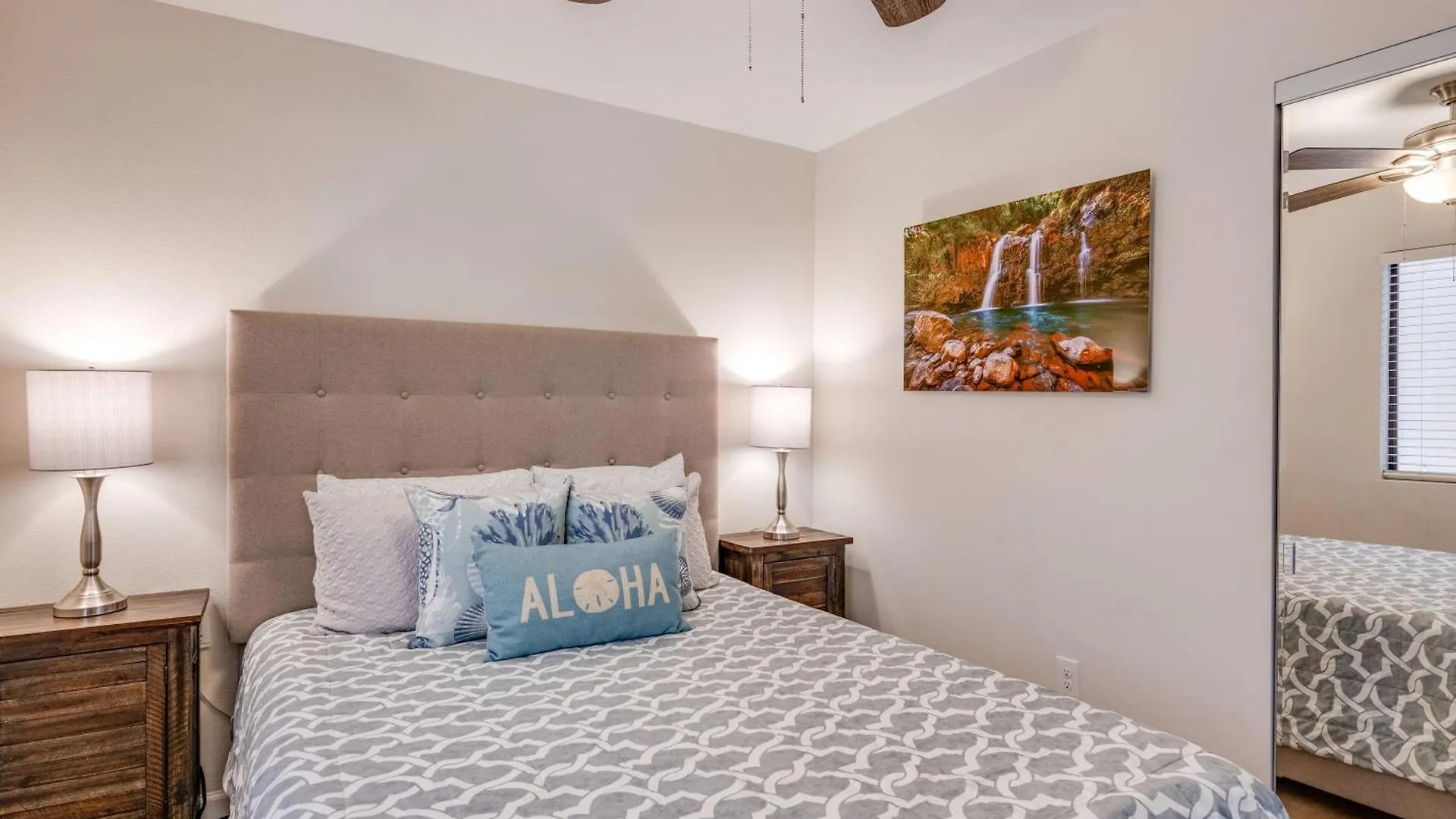Pacific Shores B110 Holiday home