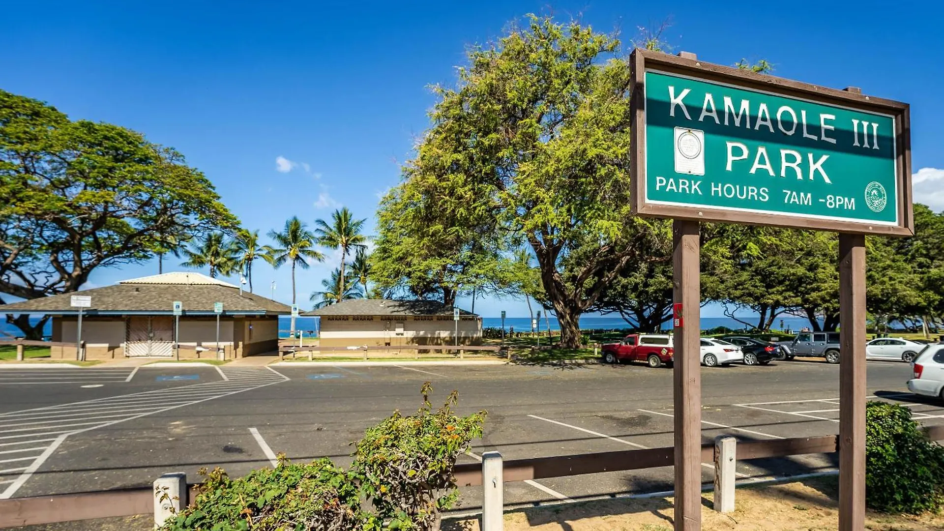 Apartment Kihei Akahi C-513 Wailea (Maui)