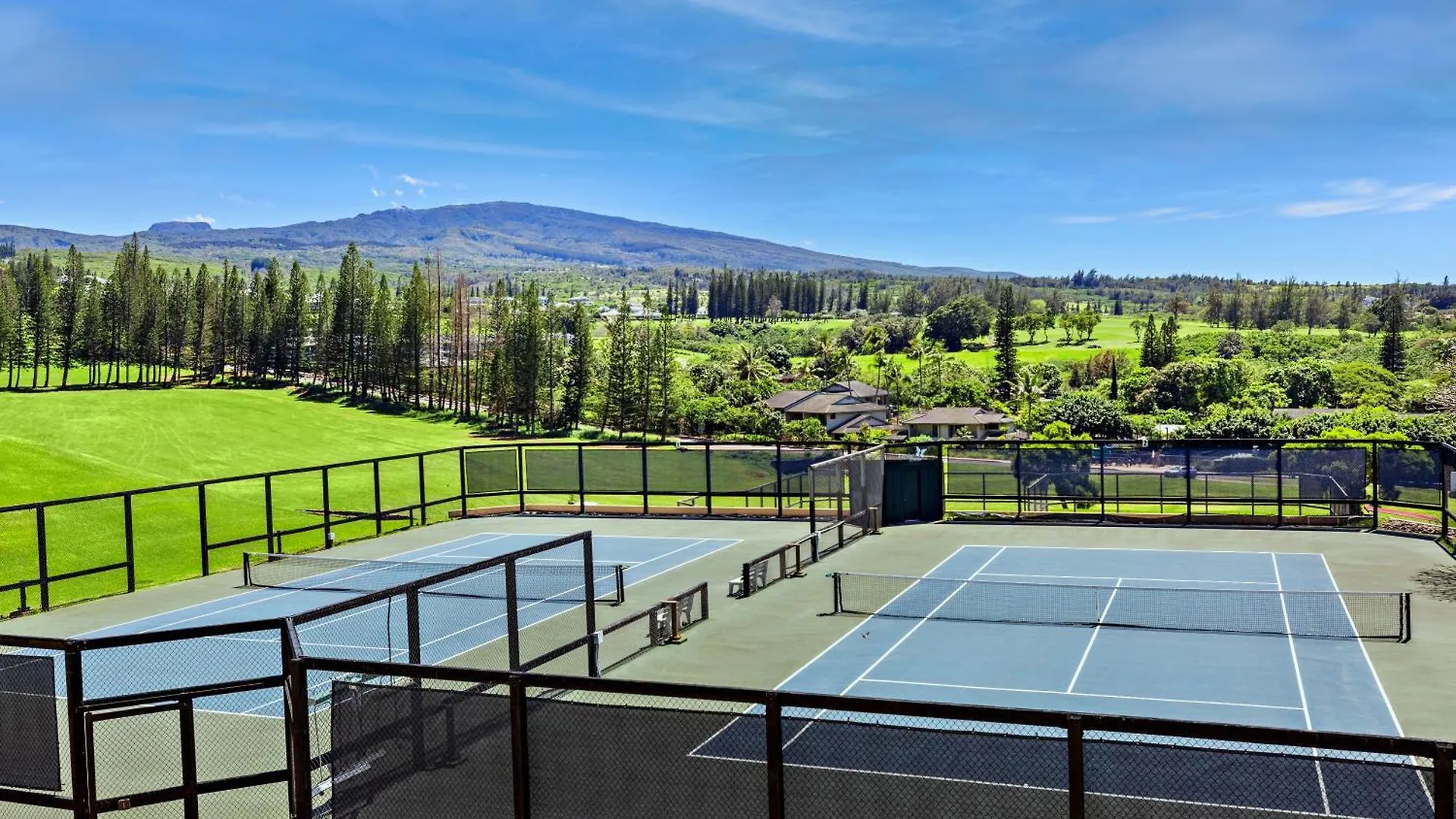 Kapalua Golf 20v 1 Дом отдыха Кахана