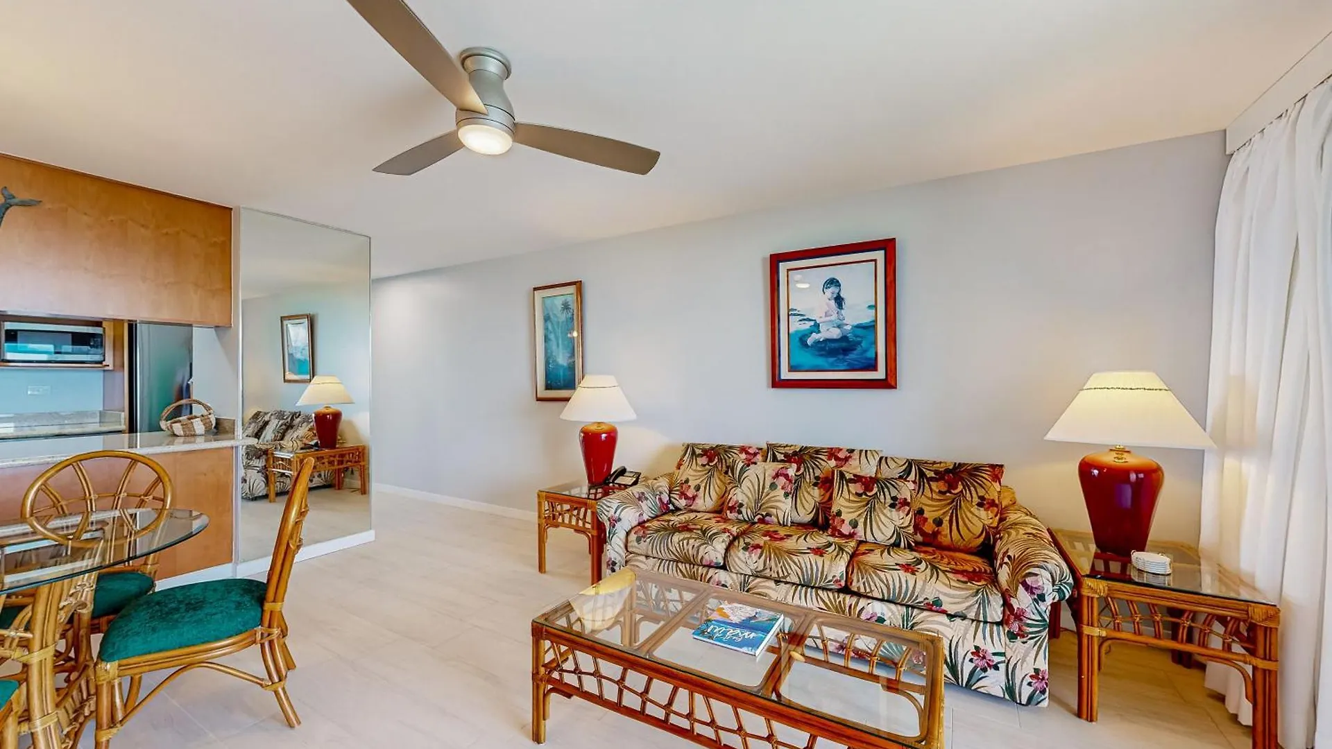 Reef 413 Apartment Kahana