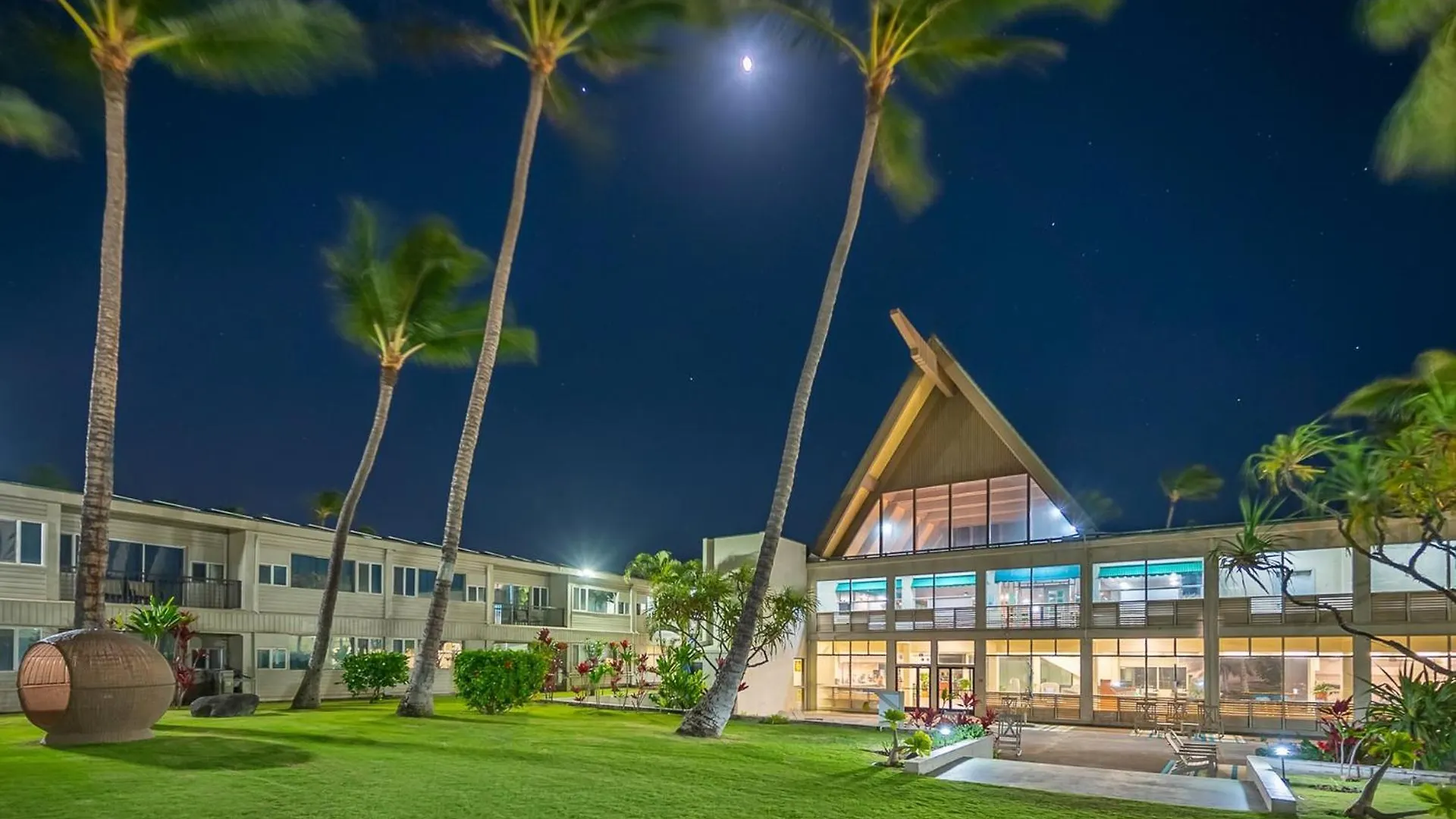 Hotel Maui