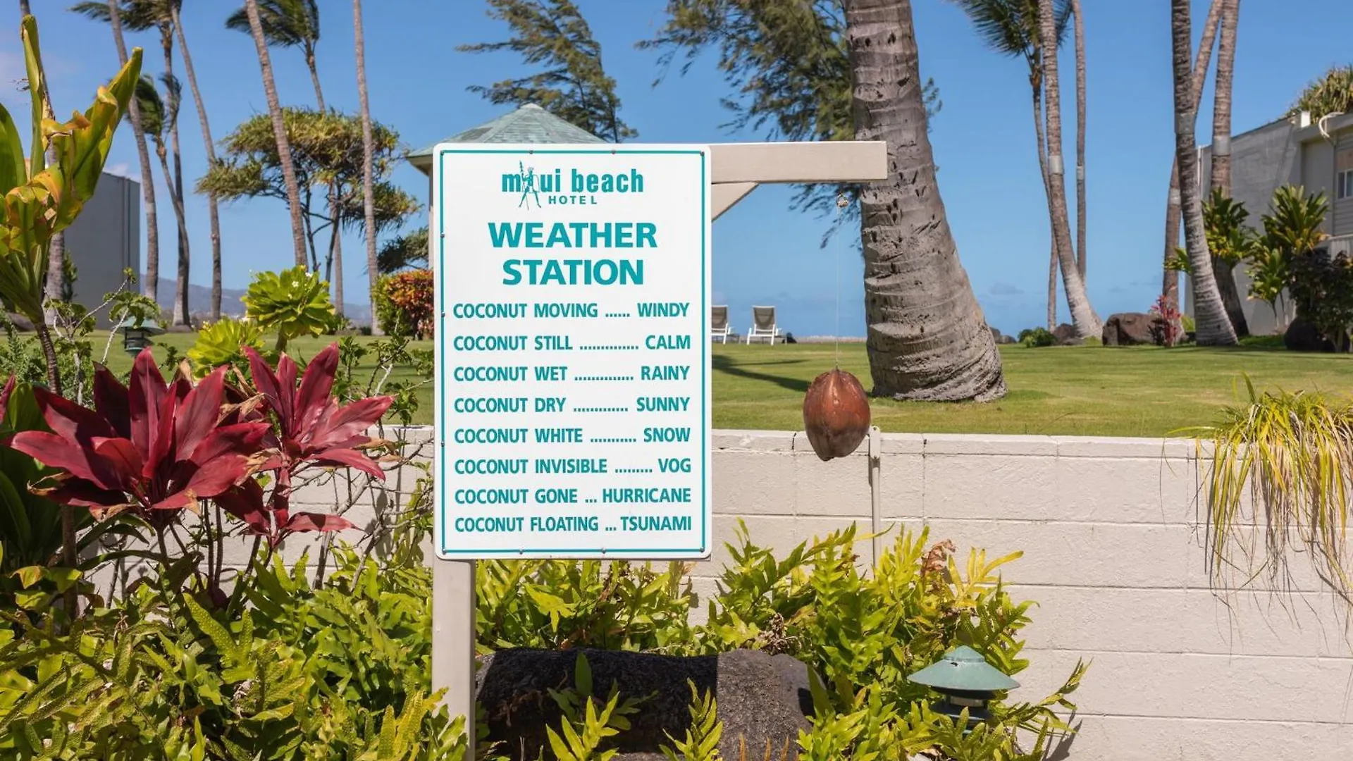 Hotel Maui Kahului