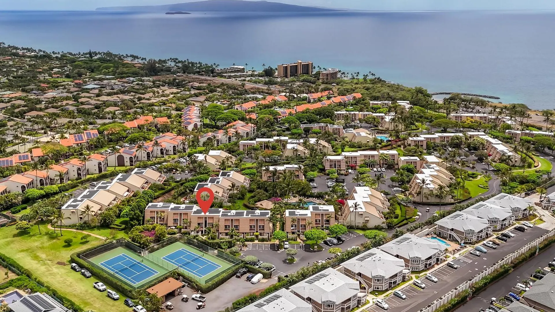 Hale Moana - Maui Kamaole M205 Apartment Wailea (Maui)