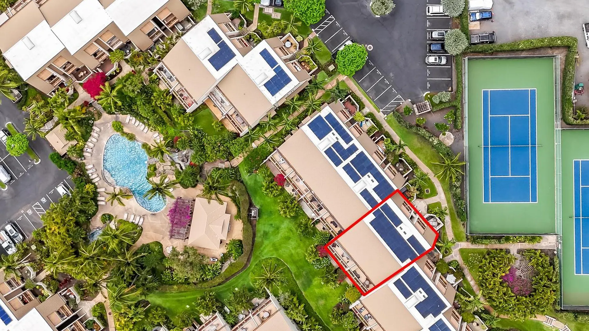 Apartment Hale Moana - Maui Kamaole M205