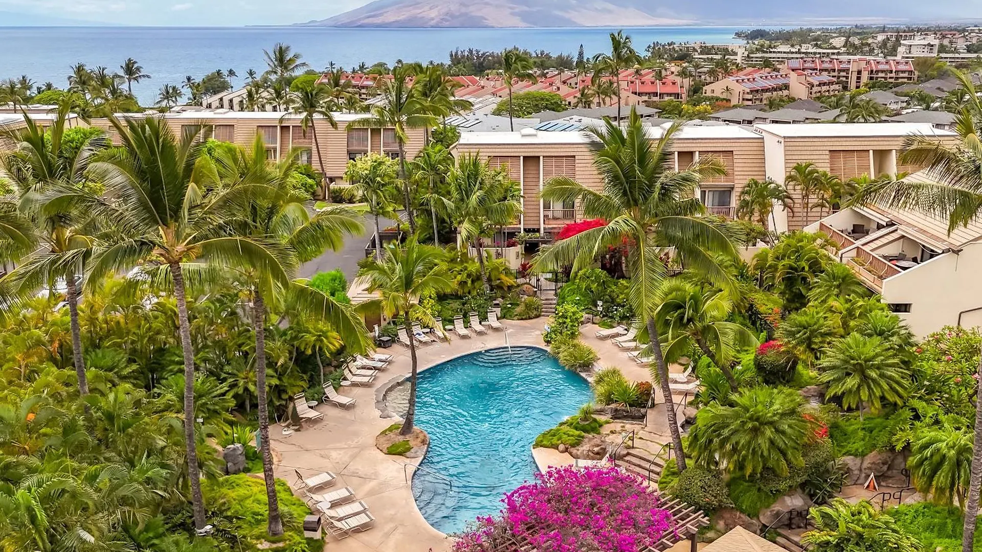 Hale Moana - Maui Kamaole M205 Apartment *
