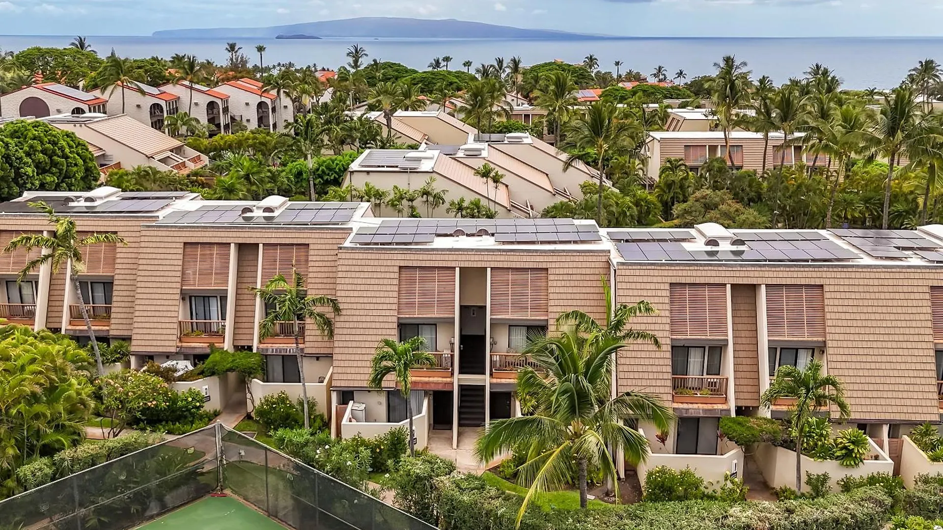 Hale Moana - Maui Kamaole M205 Apartment Wailea (Maui)