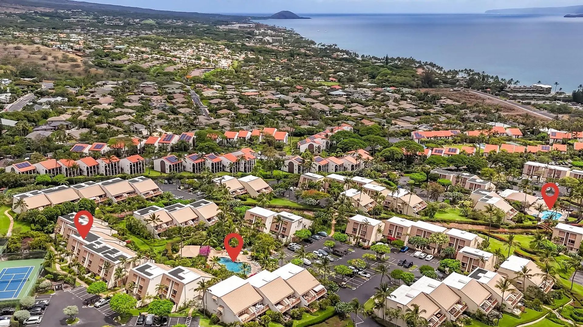 Hale Moana - Maui Kamaole M205 * Wailea (Maui)