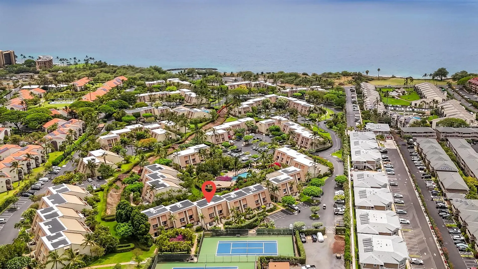 Hale Moana - Maui Kamaole M205 * Wailea (Maui)