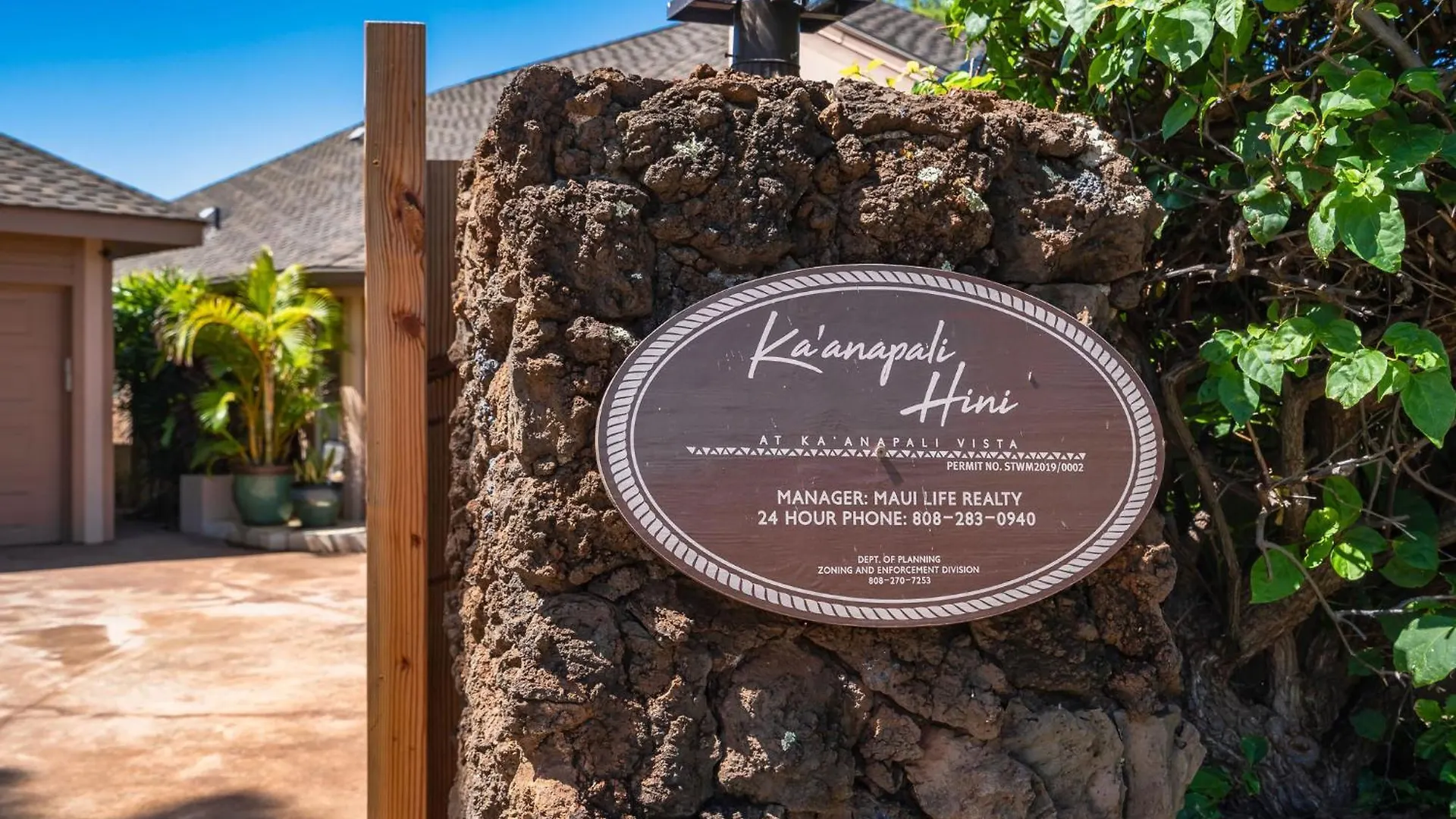 Сasa de vacaciones Kaanapali Hini New Pool - Fully Remodeled - Across The Street From Kaanapali *