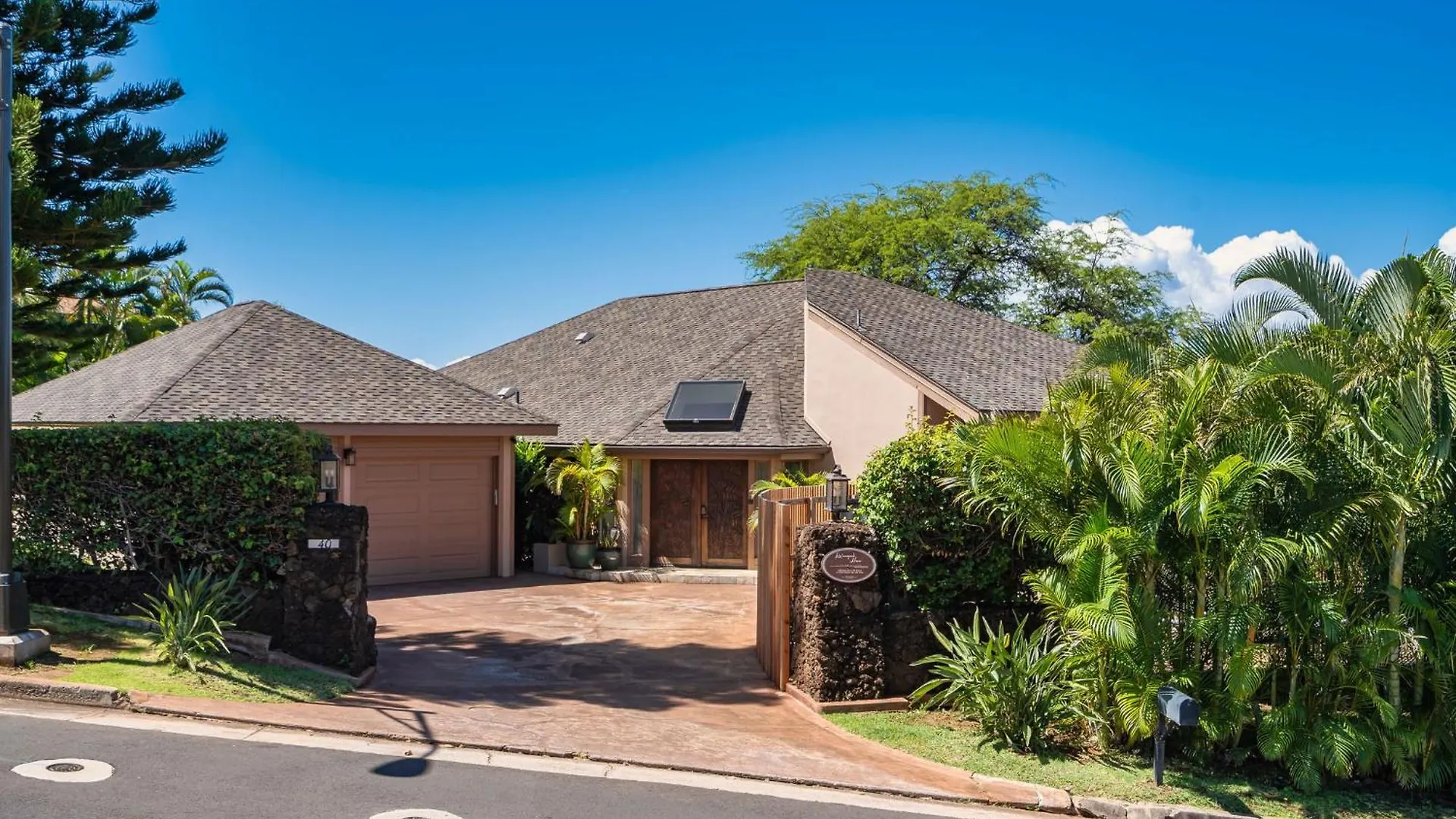 Сasa de vacaciones Kaanapali Hini New Pool - Fully Remodeled - Across The Street From Kaanapali *