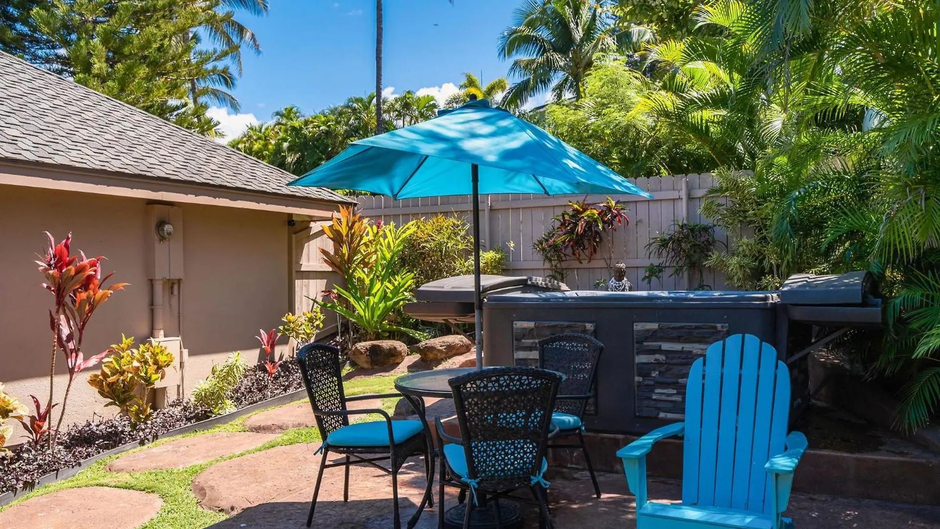 Сasa de vacaciones Kaanapali Hini New Pool - Fully Remodeled - Across The Street From Kaanapali