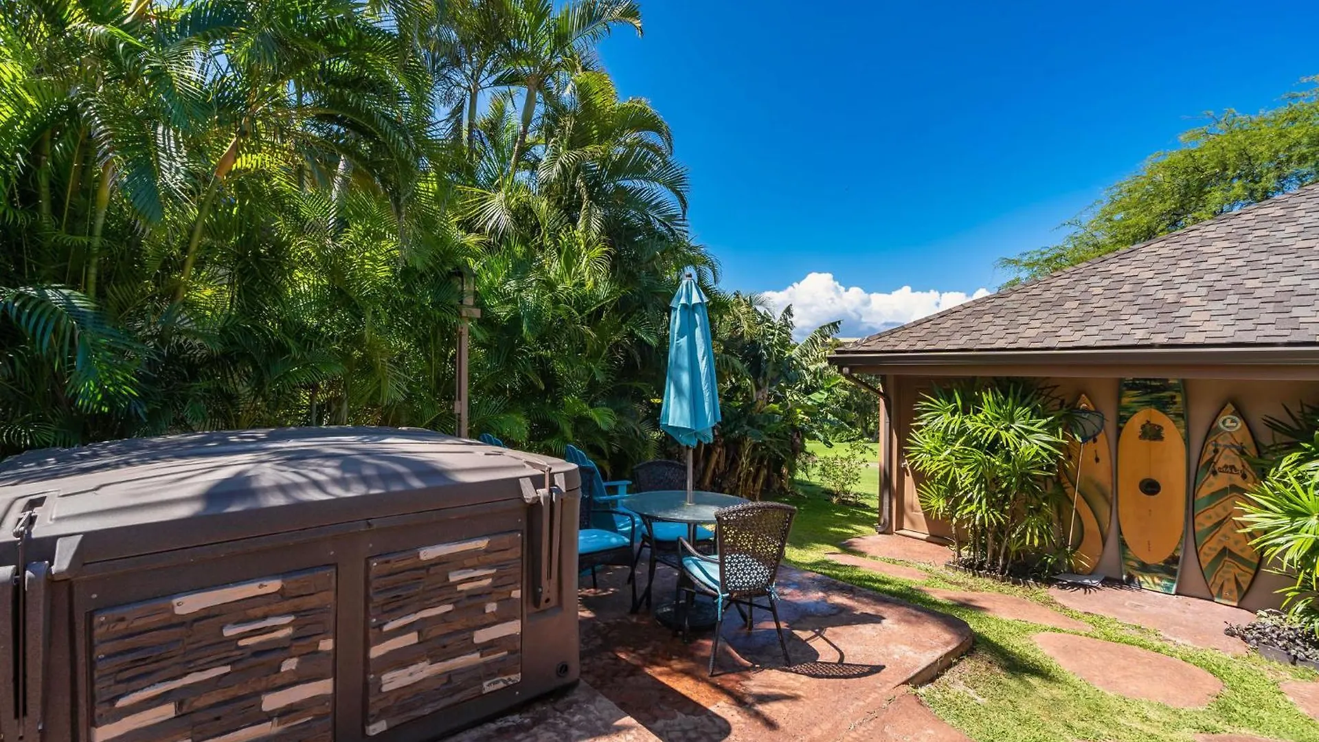 Сasa de vacaciones Kaanapali Hini New Pool - Fully Remodeled - Across The Street From Kaanapali