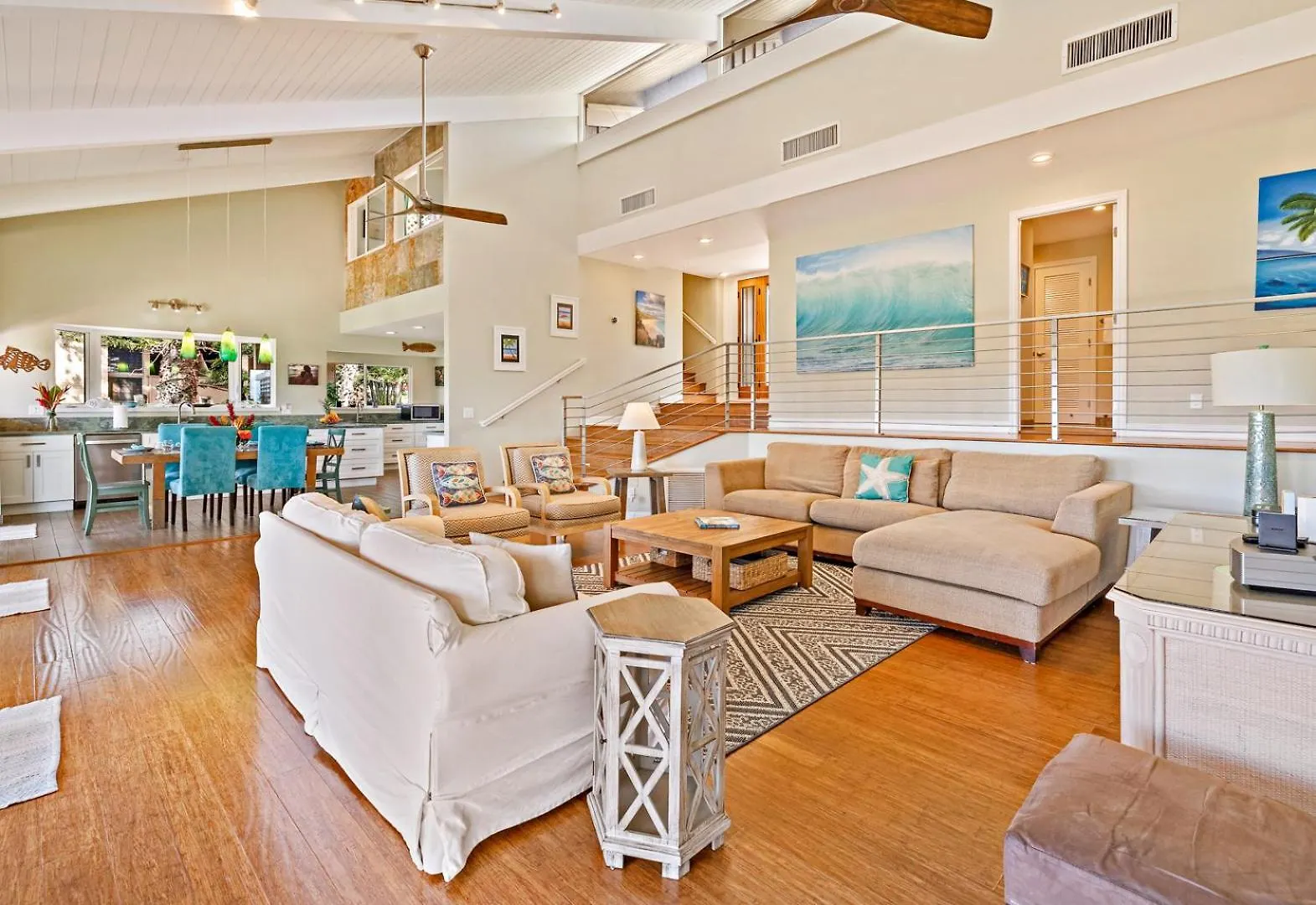 Hale Holokai At Kaanapali Vista-luxury Golf Course Ocean View 6 Bedroom 3 Bathroom- Tatil Evi Lahaina