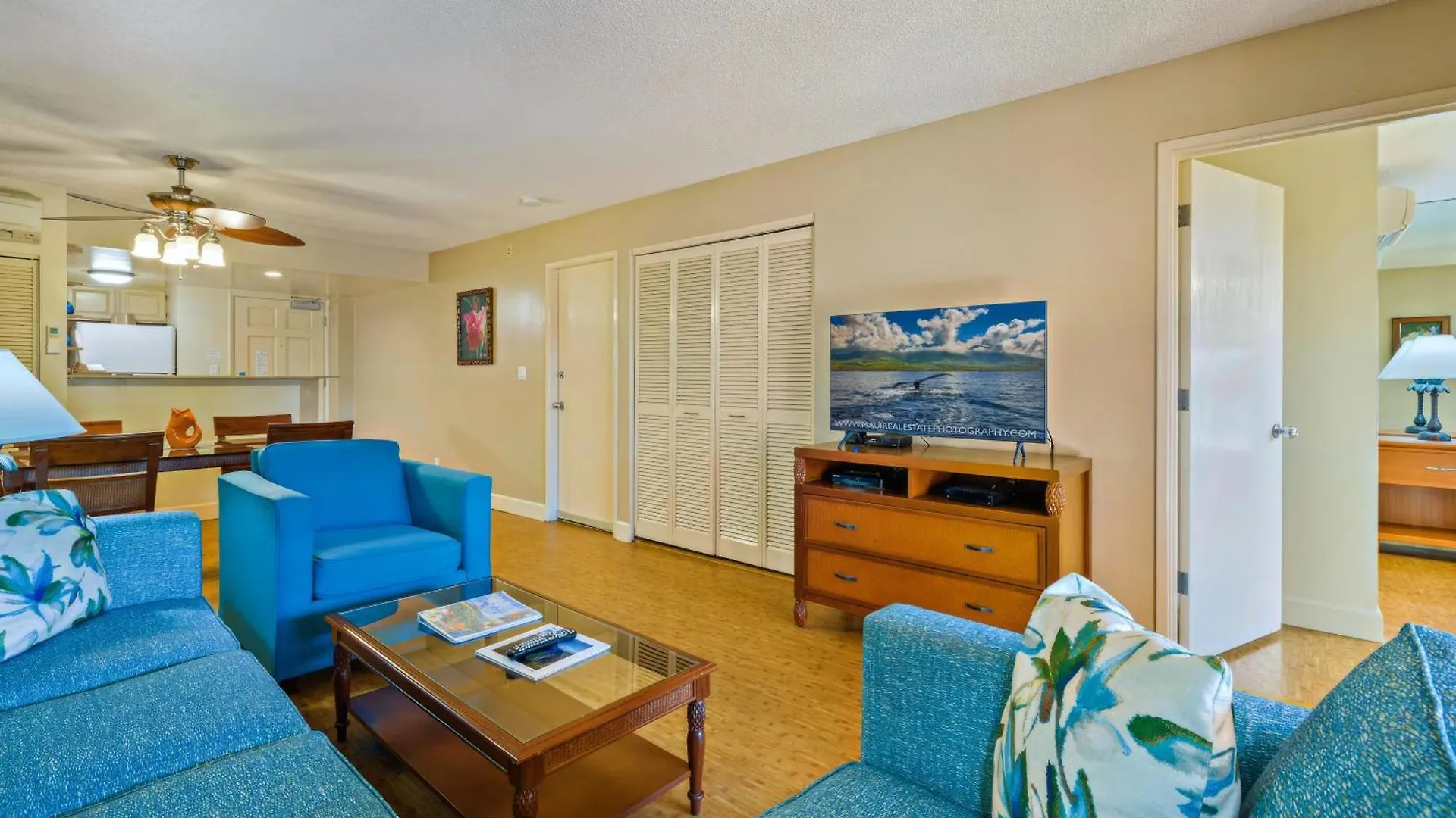 Kahana Falls Resort
