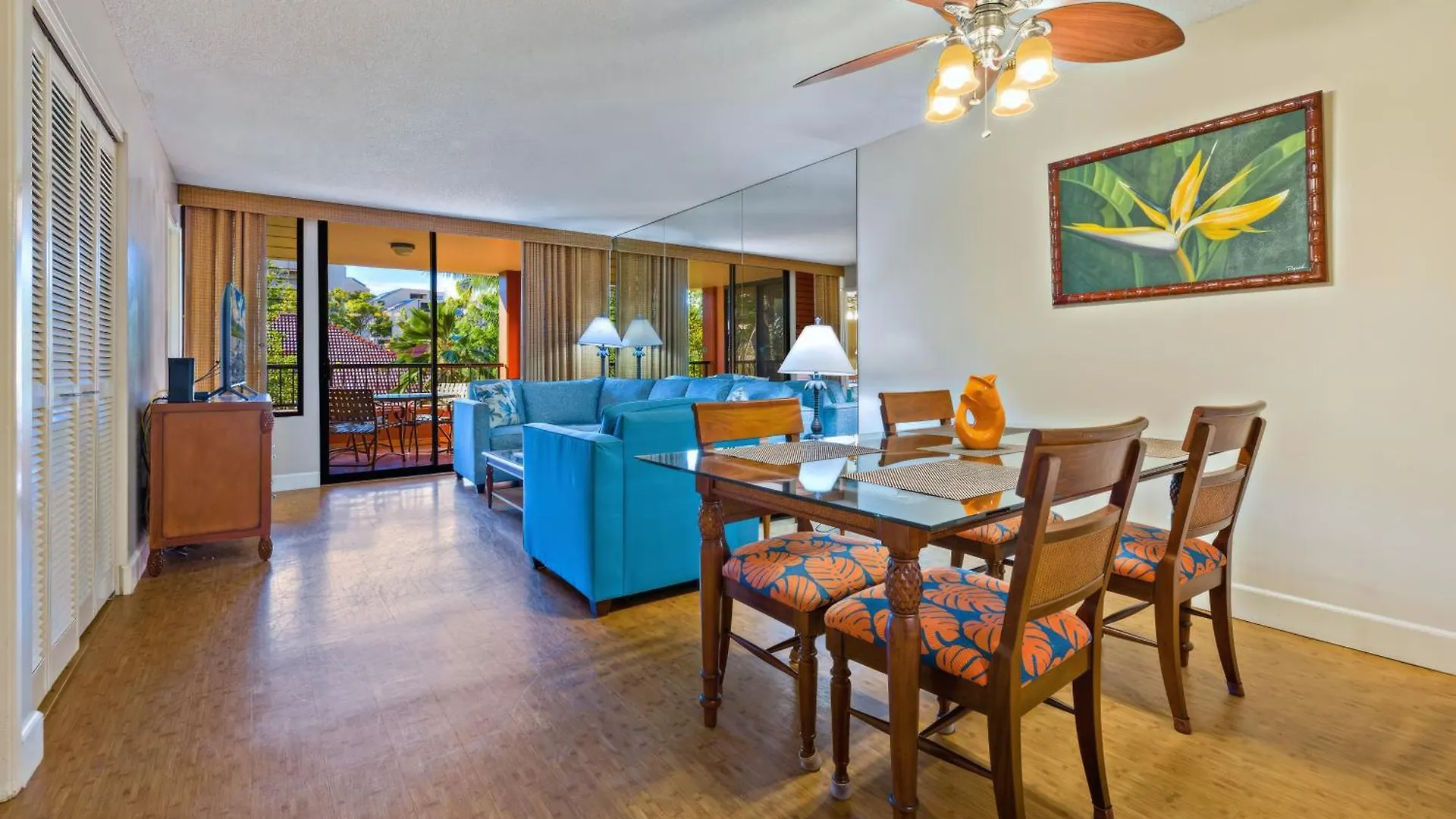 Kahana Falls Resort 3*