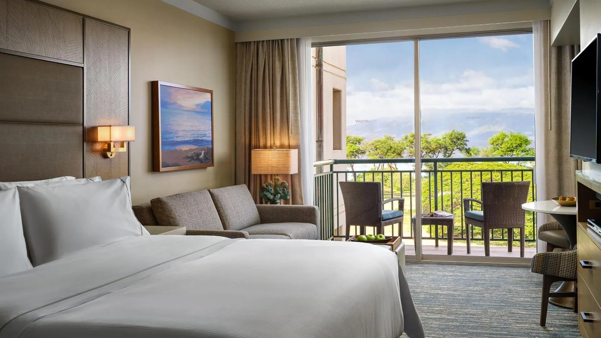 מלון The Westin Ka'anapali Ocean North 4*