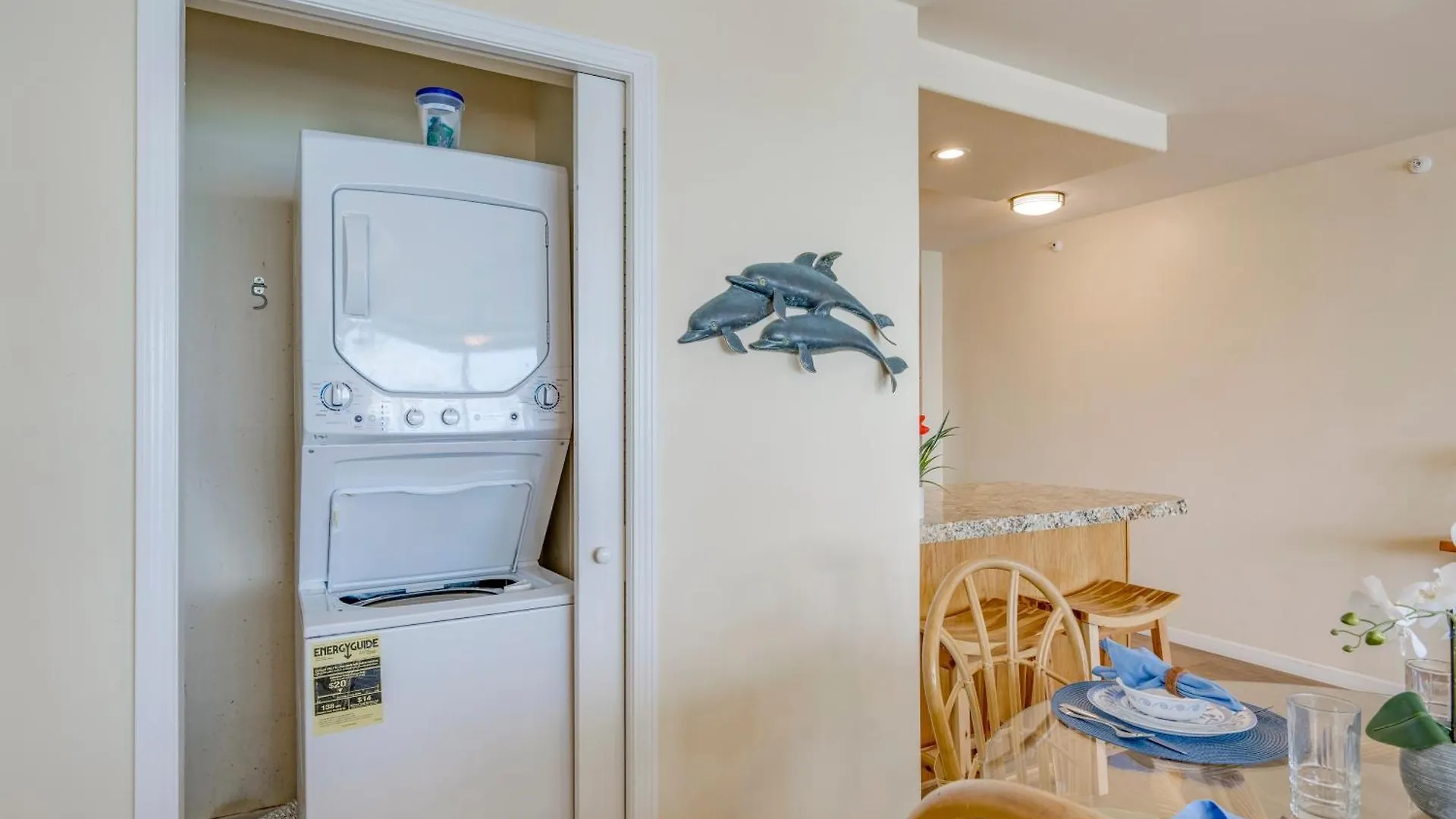 Holiday home Valley Isle 1204b *