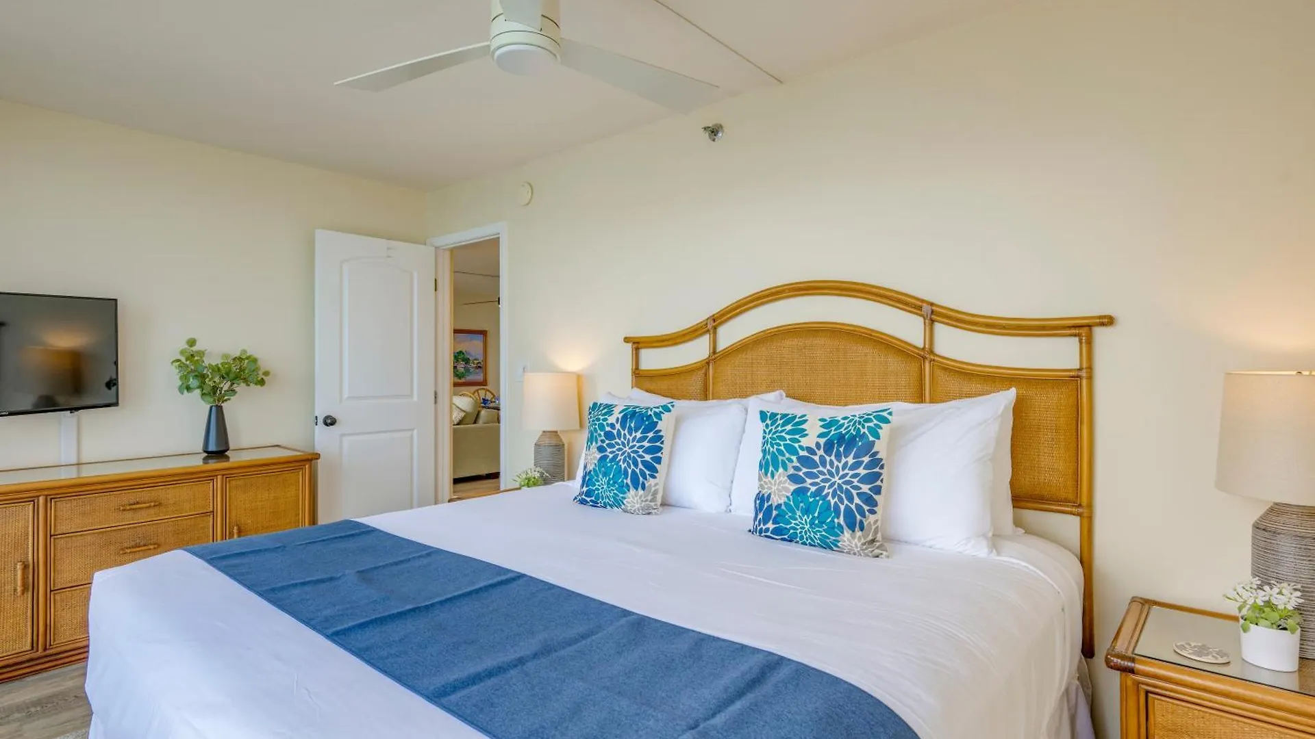 Holiday home Valley Isle 1204b Kahana