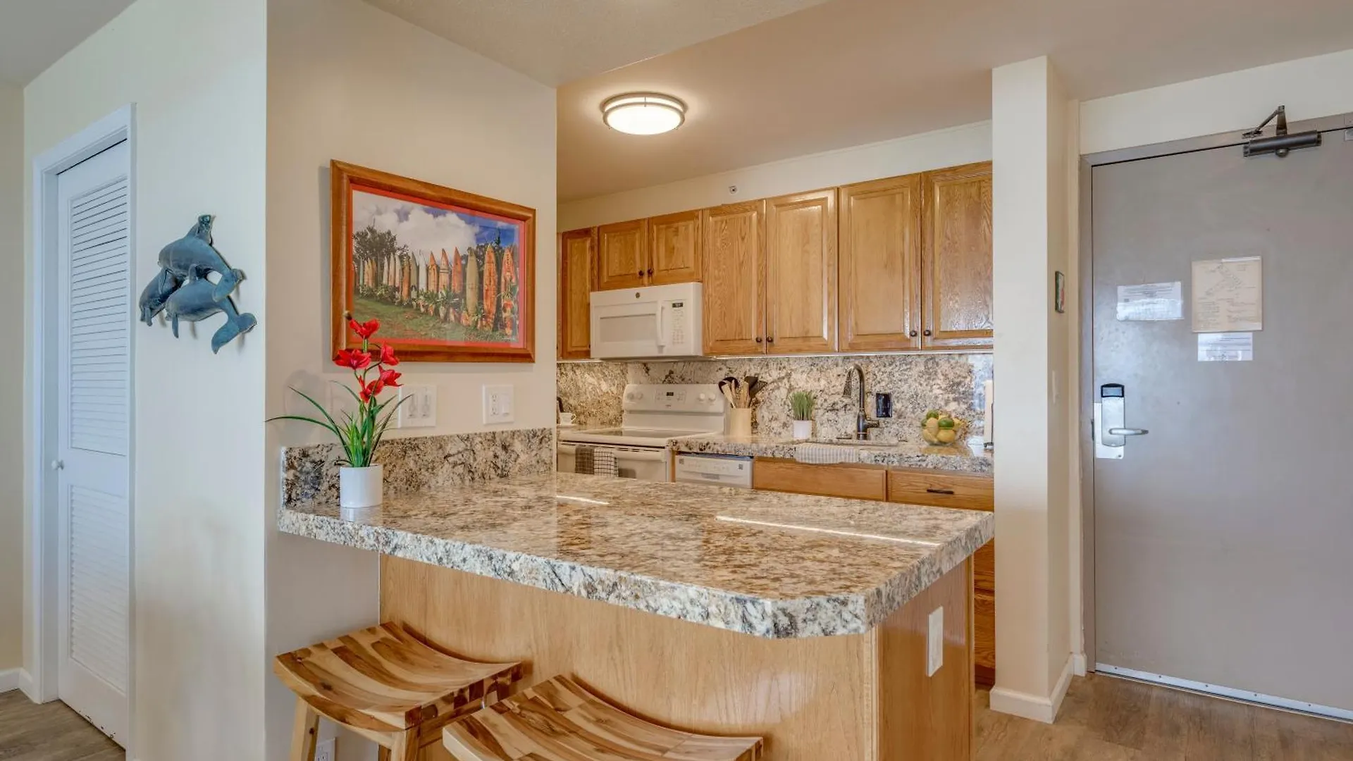 Holiday home Valley Isle 1204b