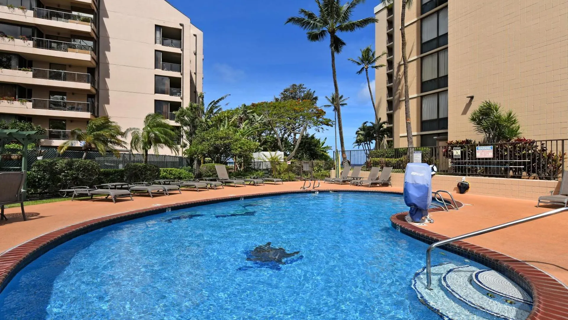 Valley Isle 1204b Holiday home