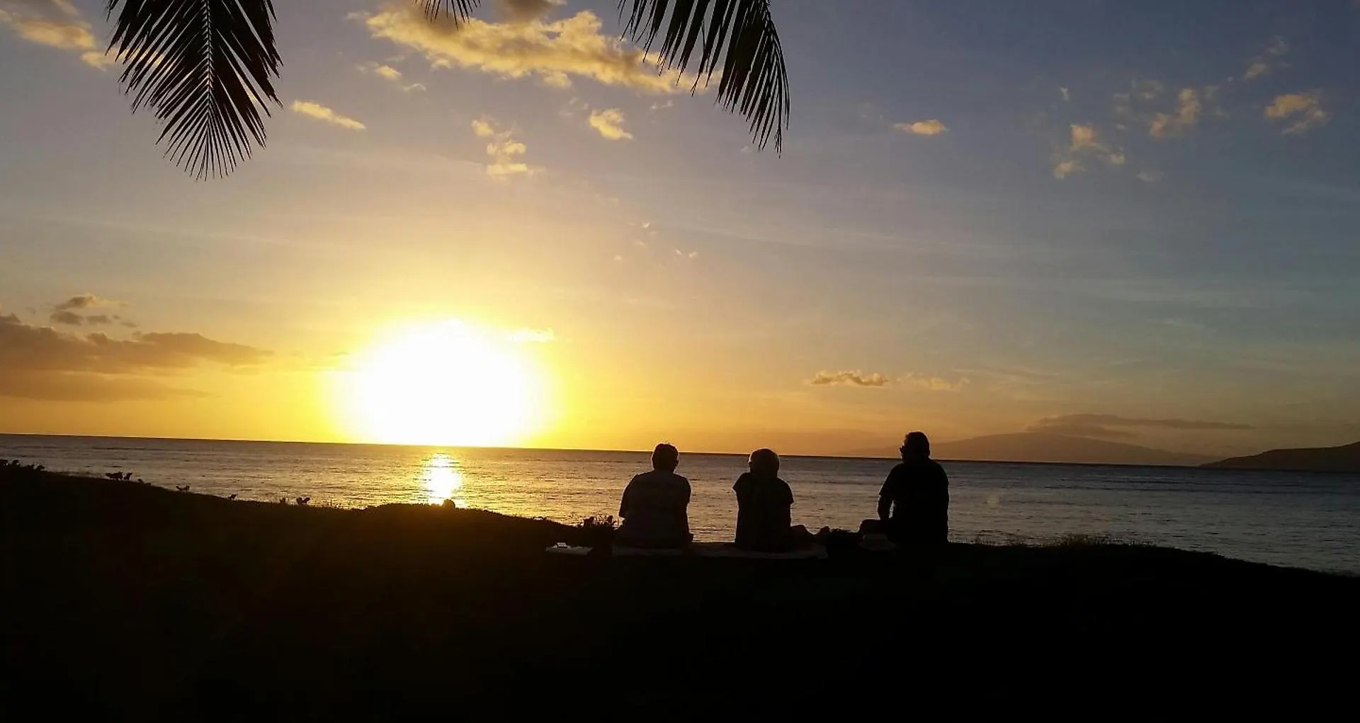 Maui Sunset A519 Holiday home *