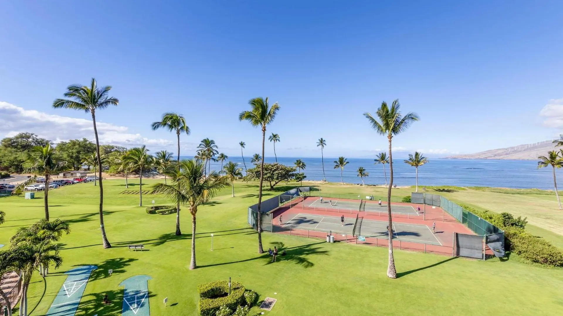 Holiday home Maui Sunset A519 Kihei