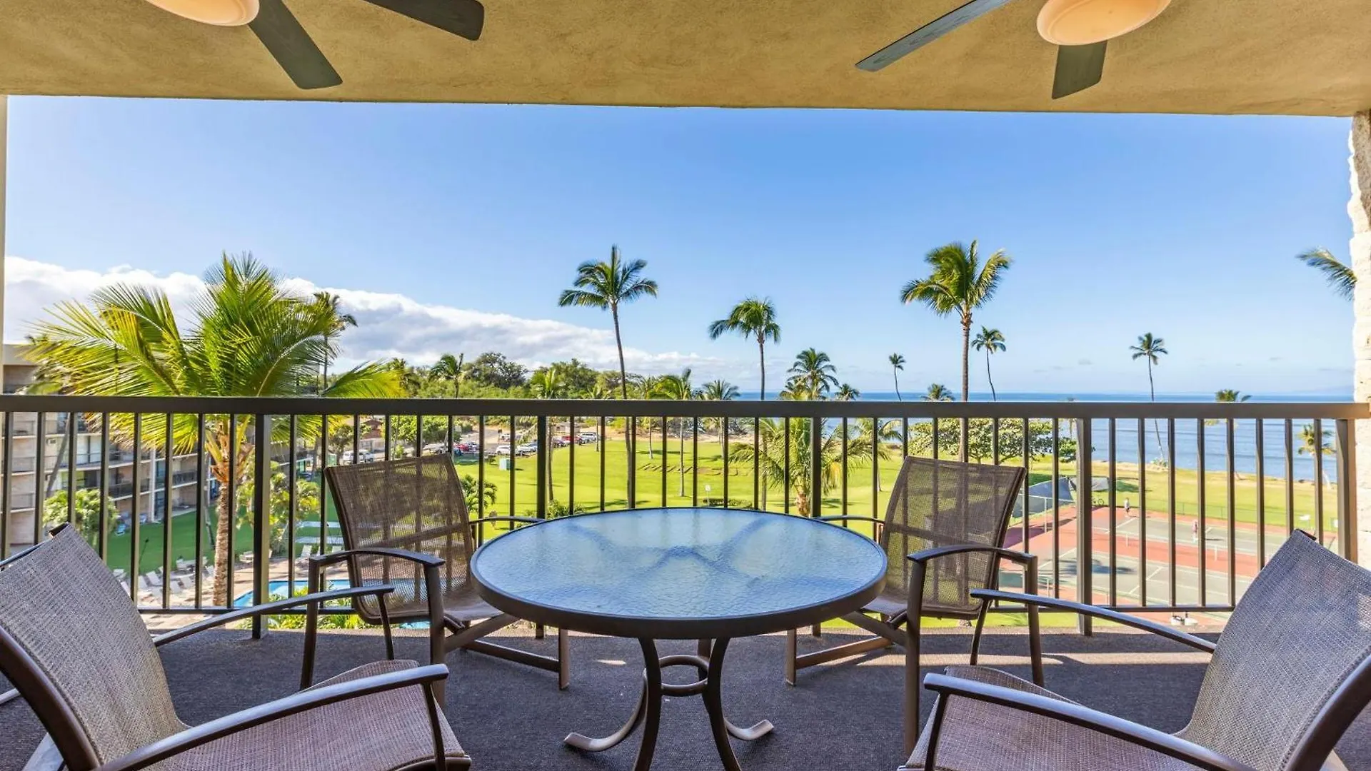 Maui Sunset A519 Holiday home Kihei