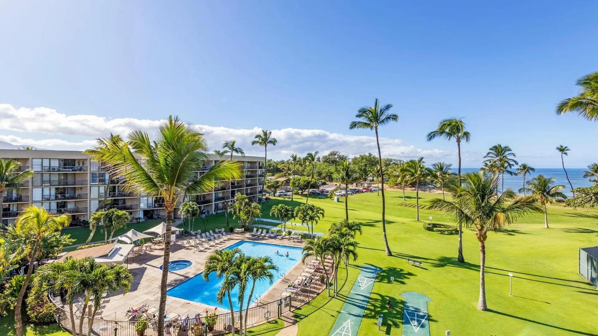 Maui Sunset A519 Holiday home *