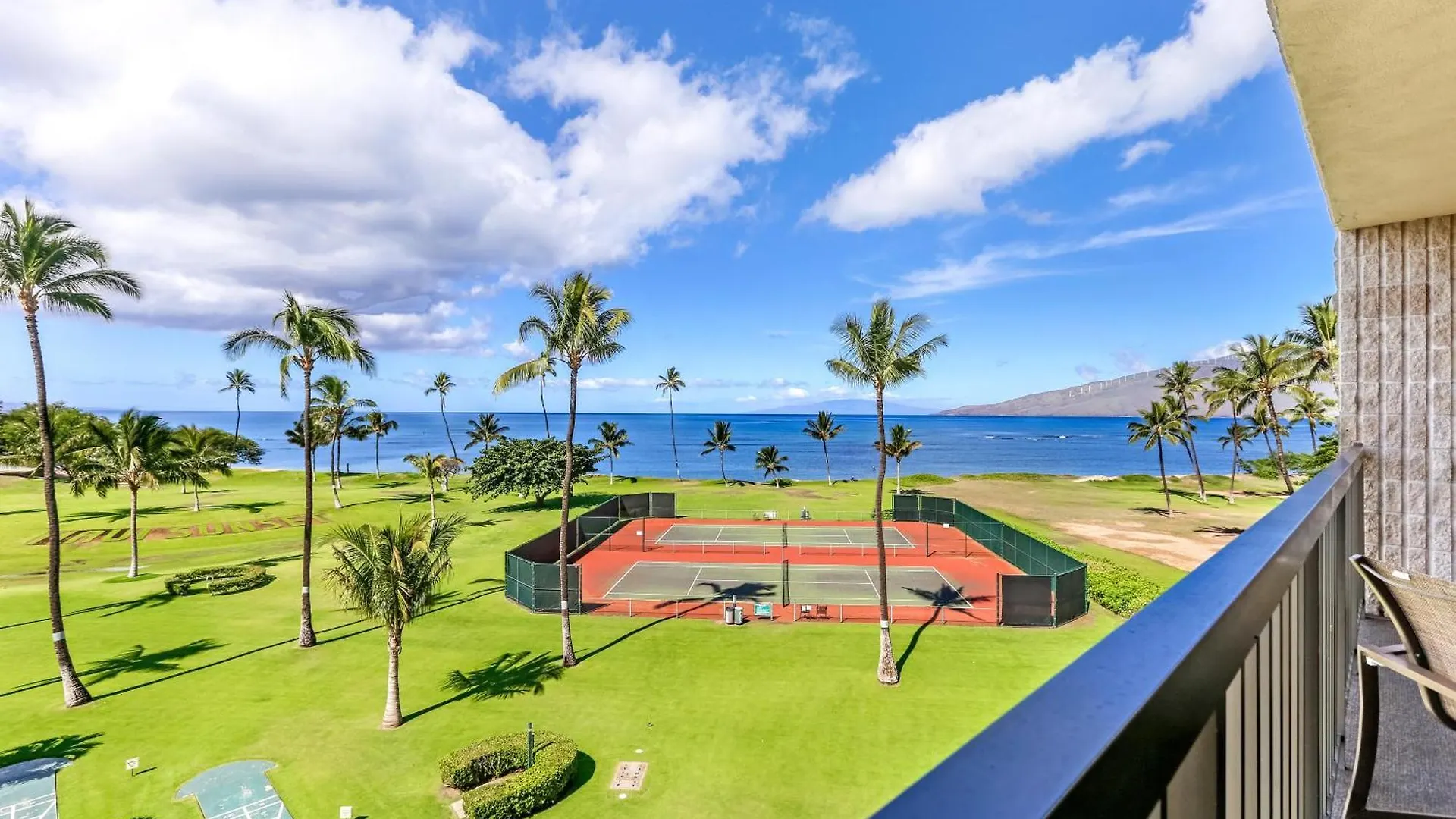 Maui Sunset A519 Holiday home Kihei