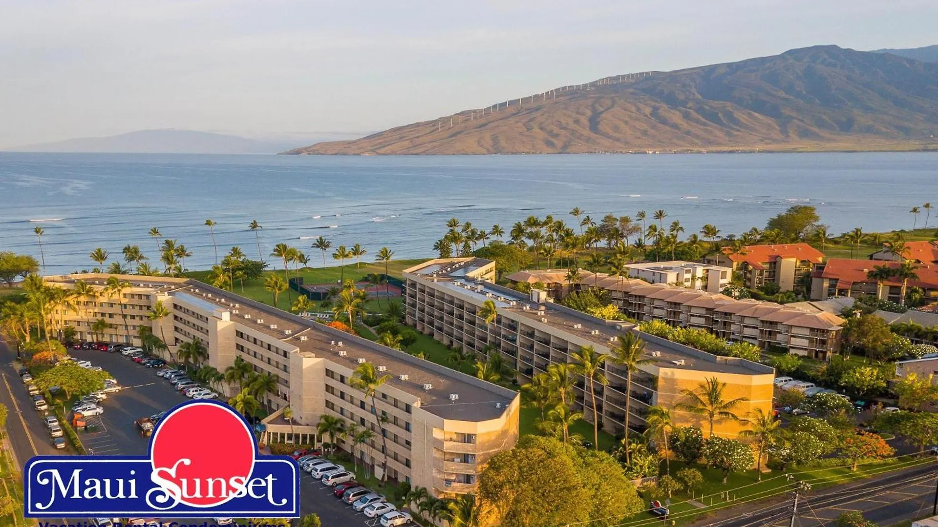 Maui Sunset A519 Holiday home Kihei