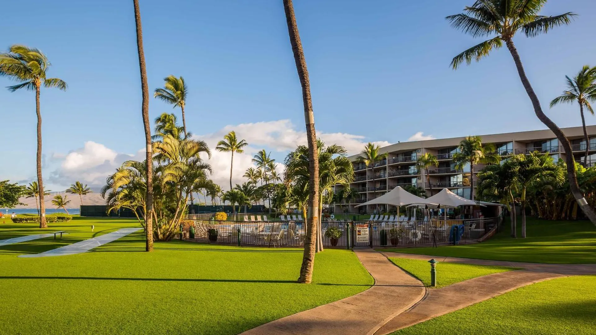 Holiday home Maui Sunset A519