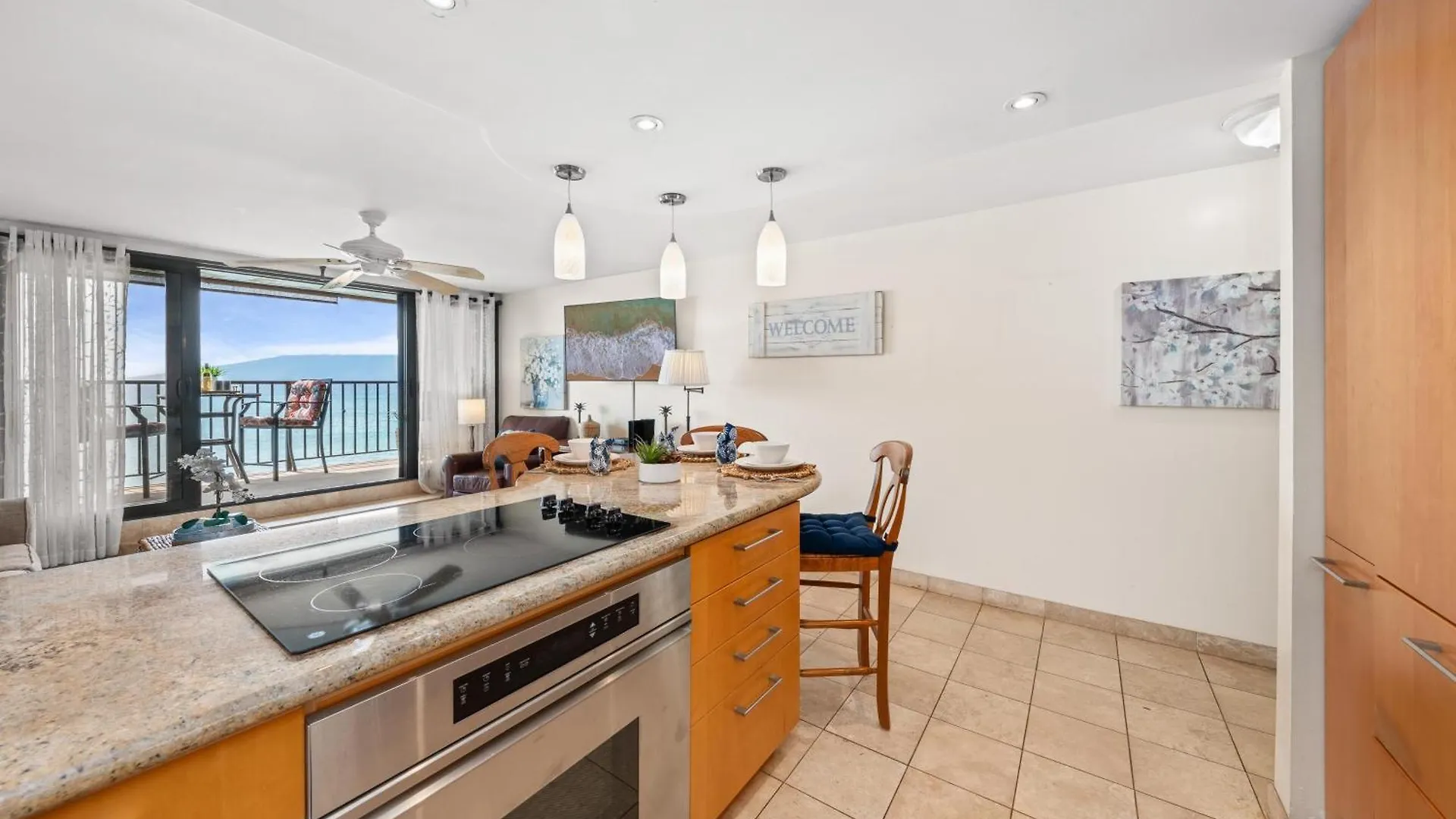 Holiday home .kaleialoha 208 *