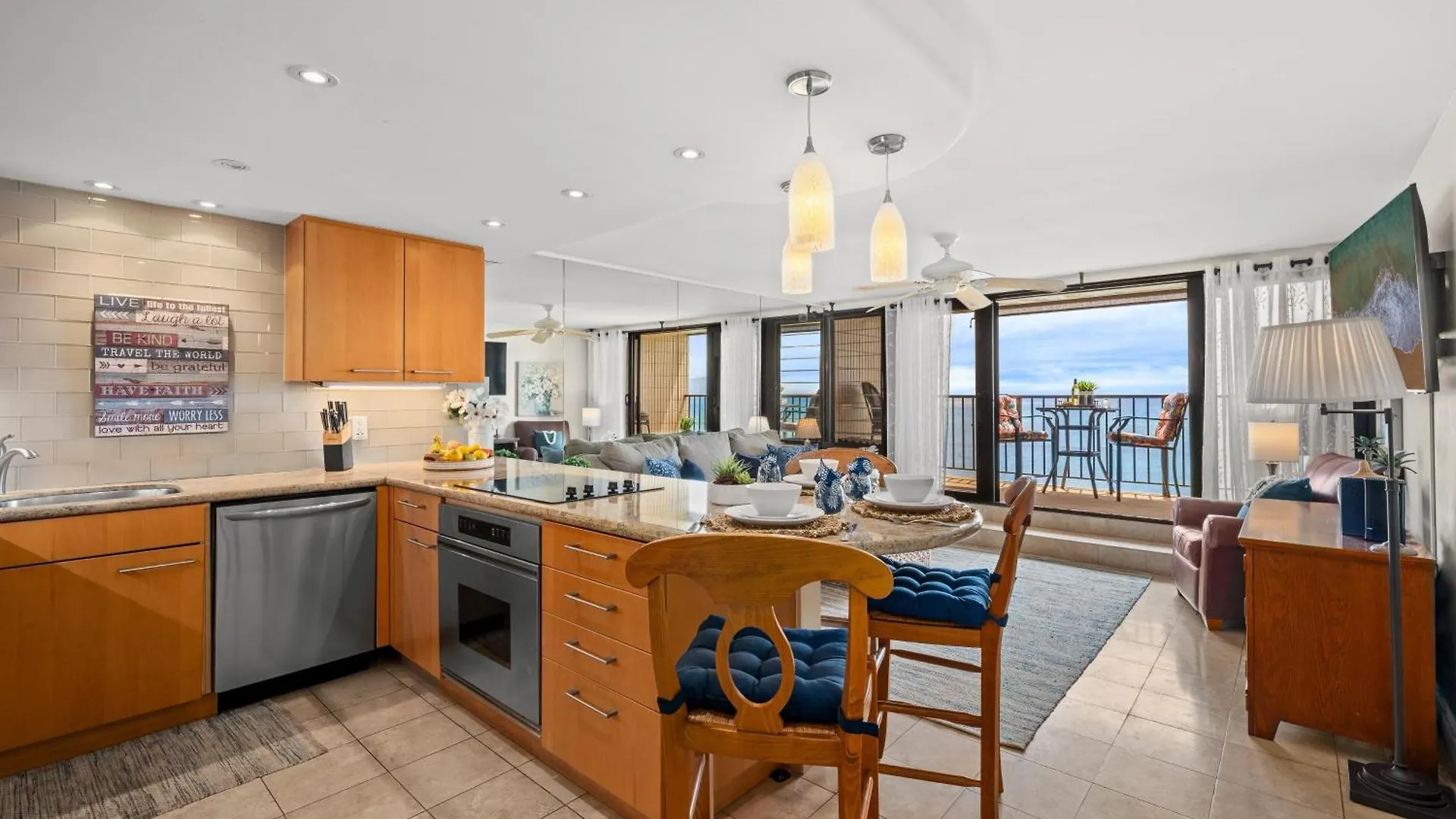 Holiday home .kaleialoha 208