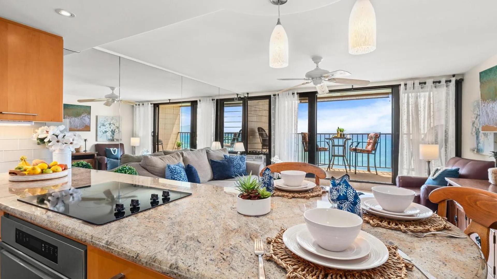 Holiday home .kaleialoha 208 *