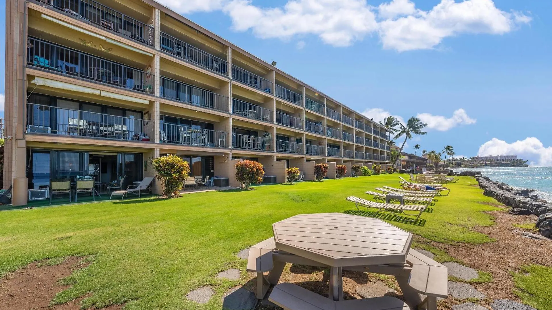 Holiday home .kaleialoha 208 *