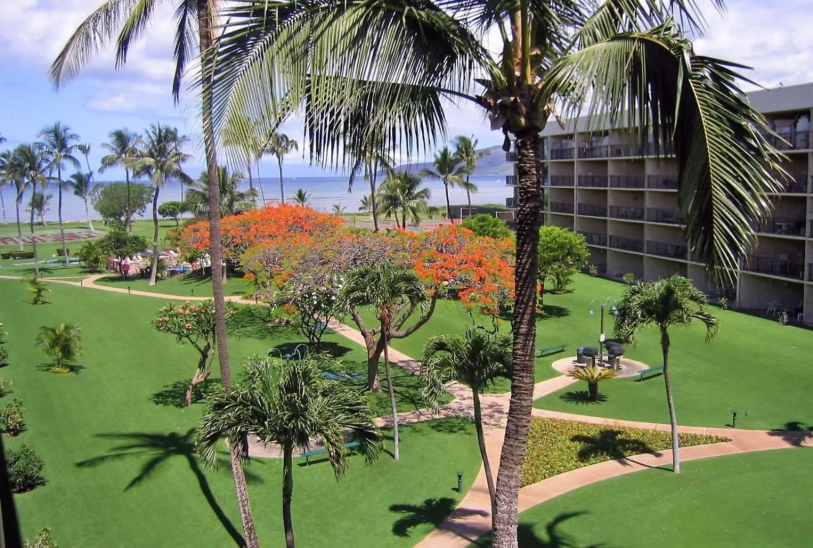 Dom wakacyjny Maui Sunset B206 Kihei