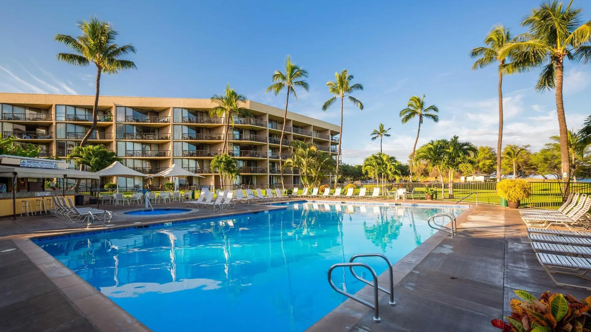 Maui Sunset B321 Holiday home Kihei