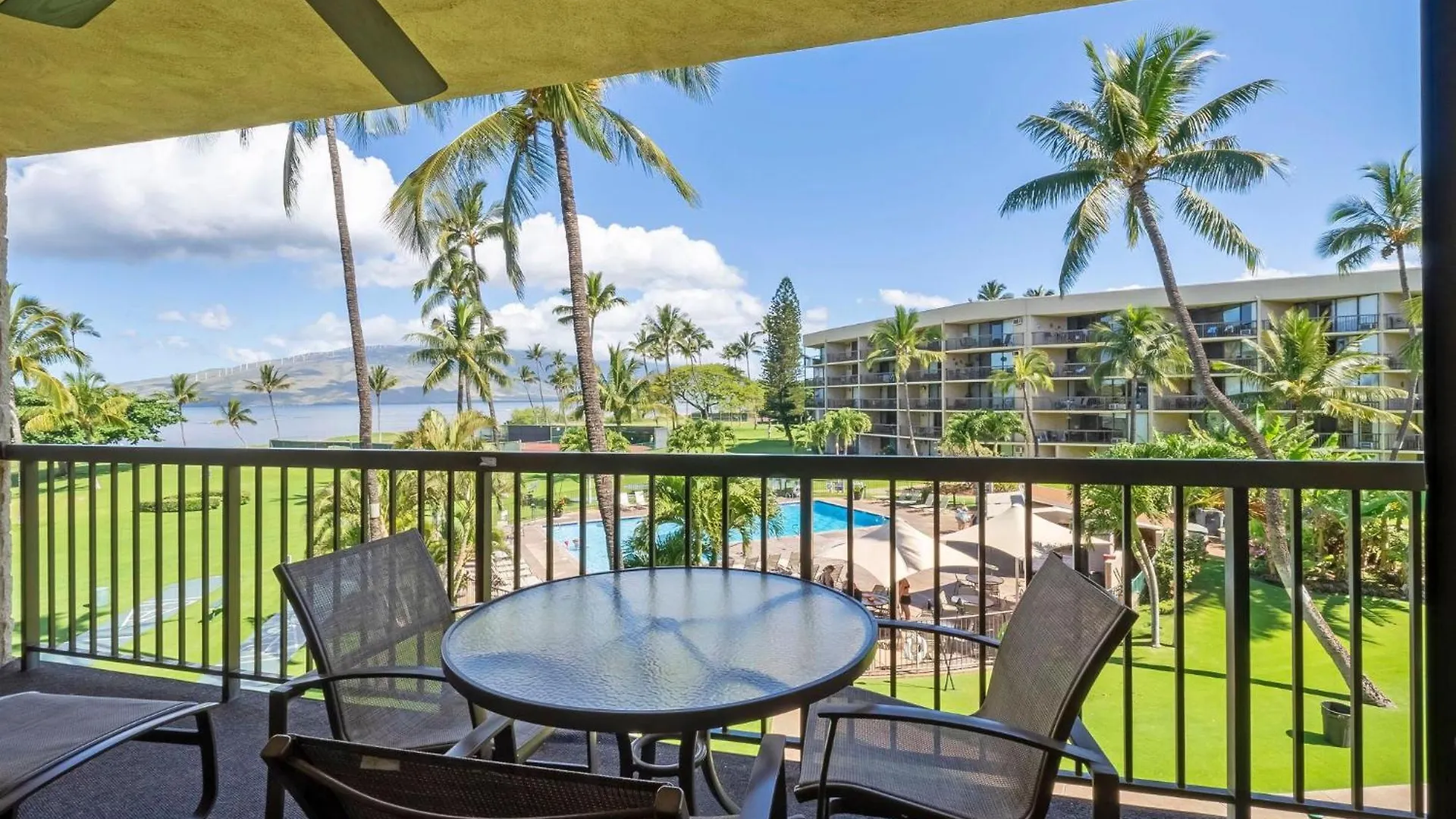 Holiday home Maui Sunset B318