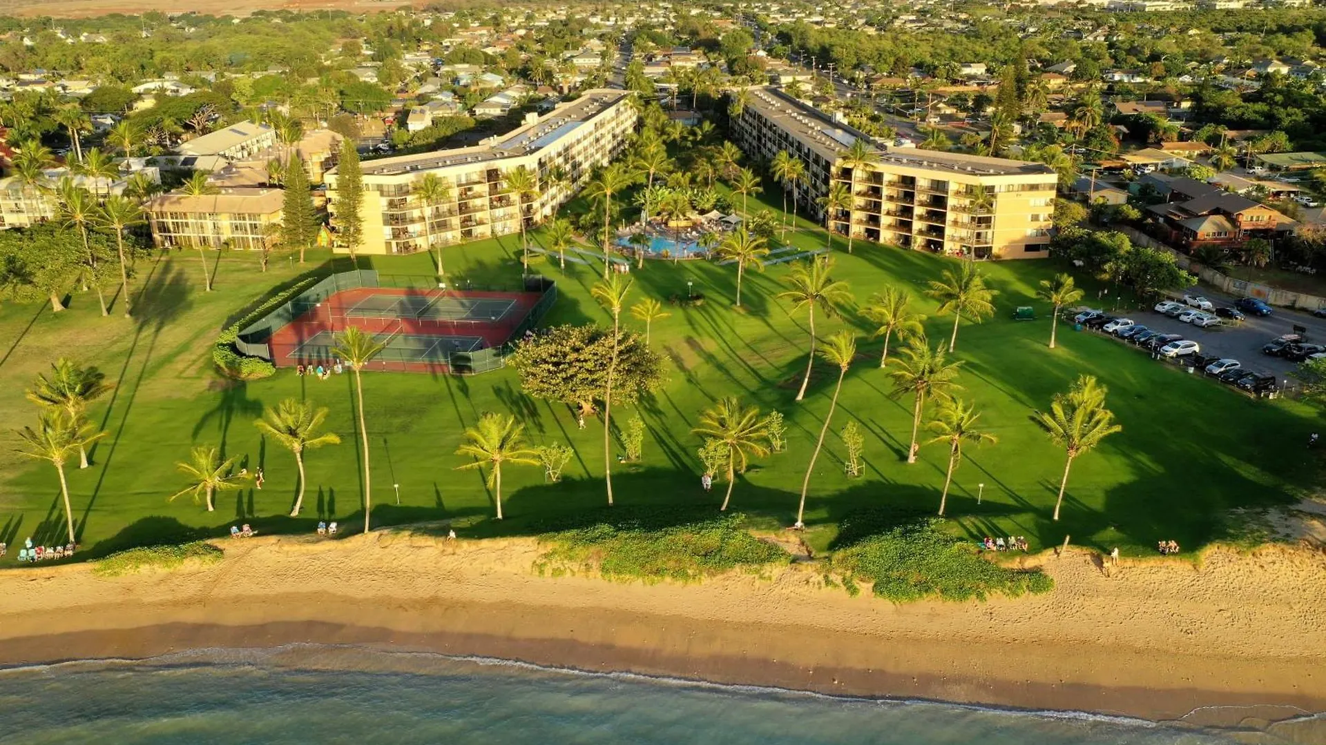 Holiday home Maui Sunset B318 Kihei
