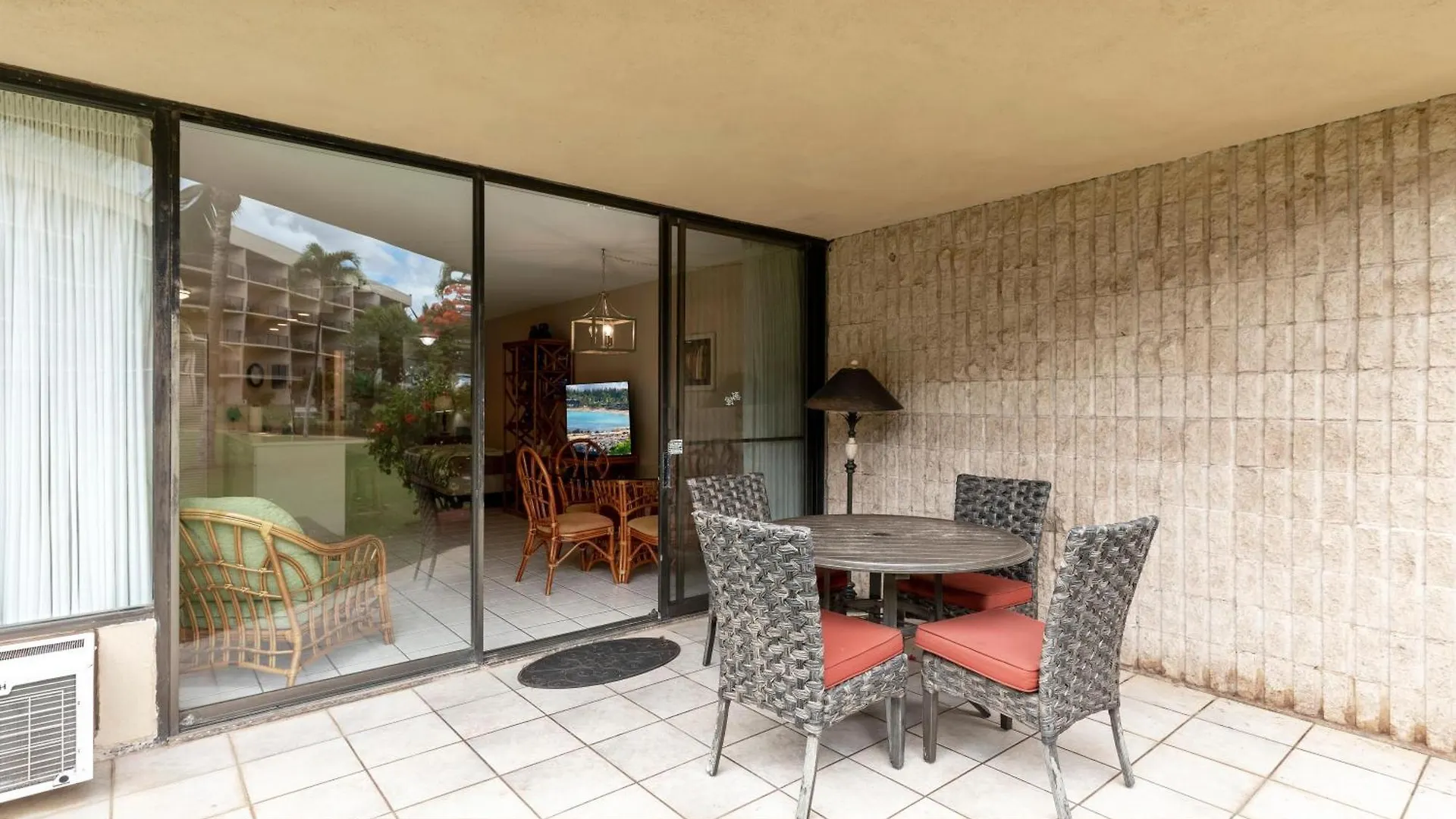 Maui Sunset B108 Ground Floor Holiday home *