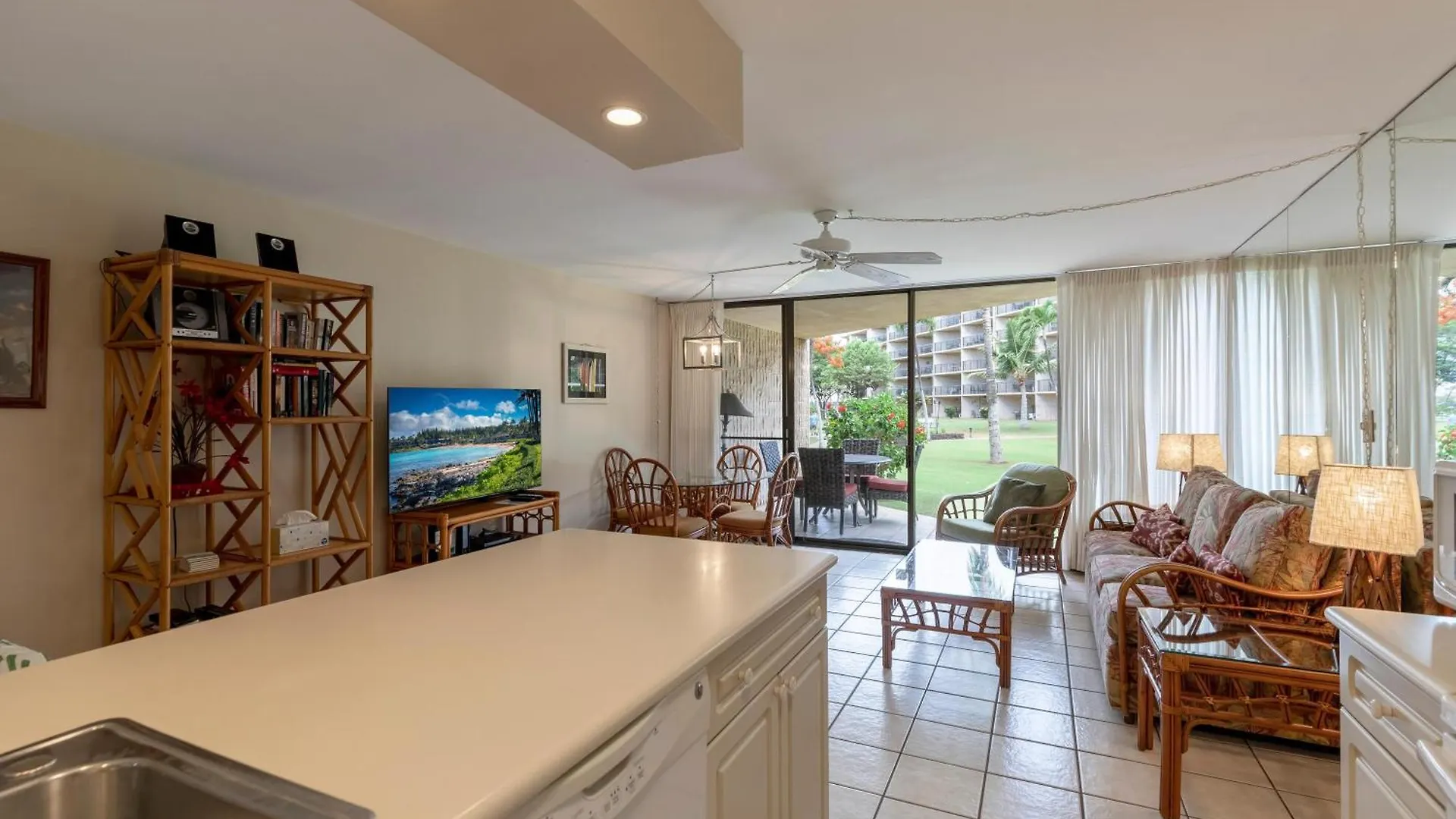 Maui Sunset B108 Ground Floor Kihei