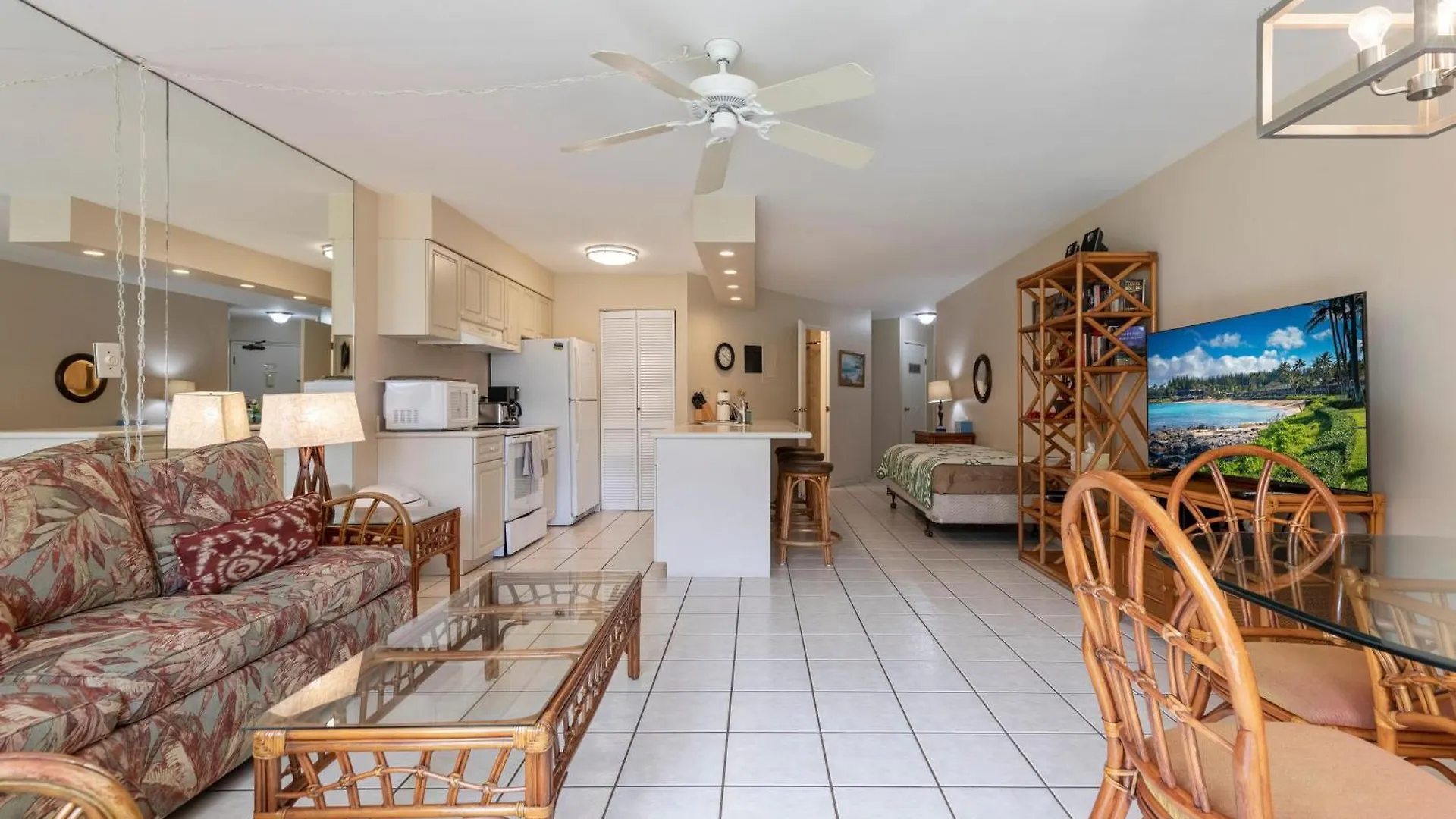 Maui Sunset B108 Ground Floor Holiday home Kihei