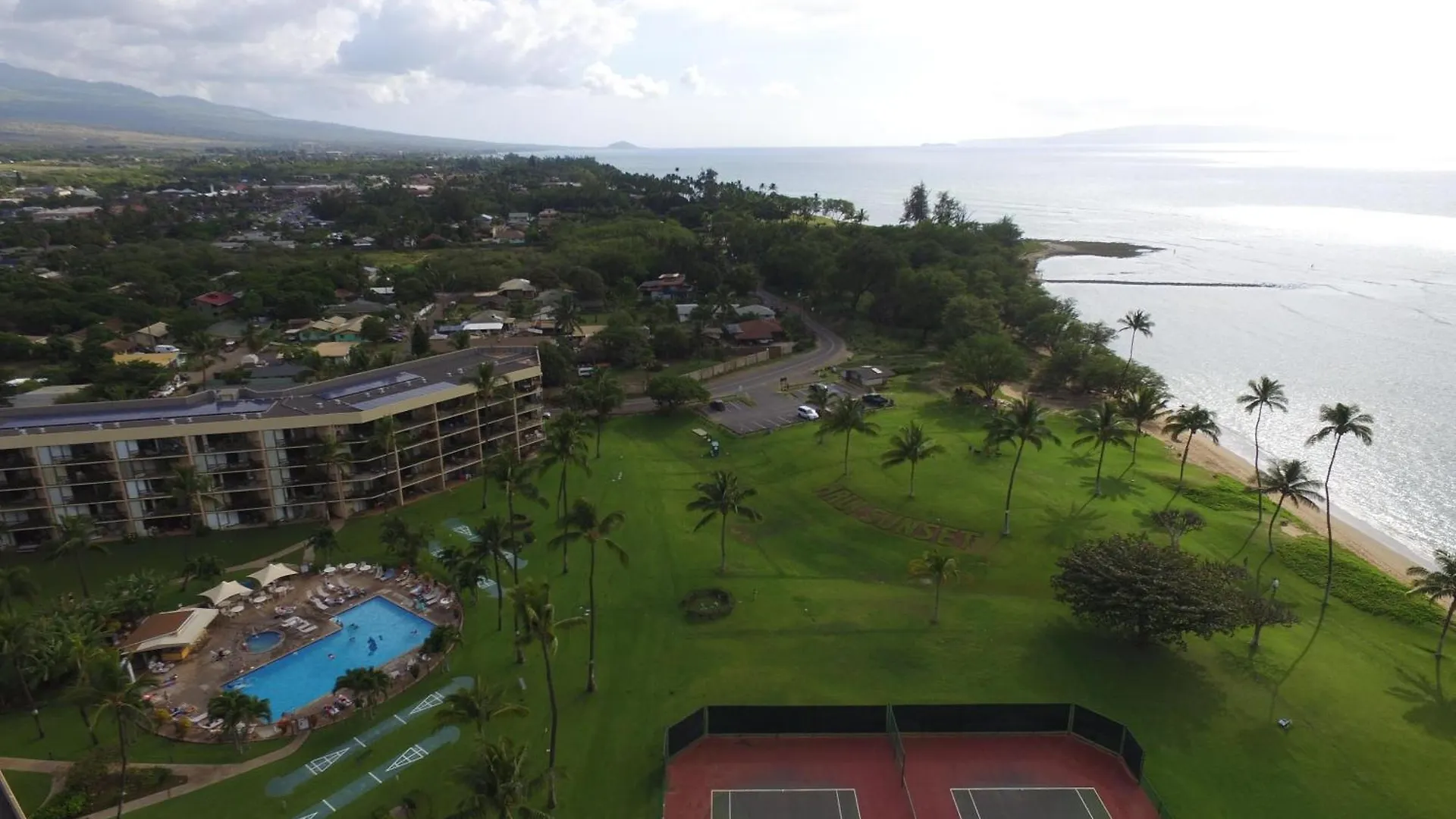 Ferienhaus Maui Sunset A517