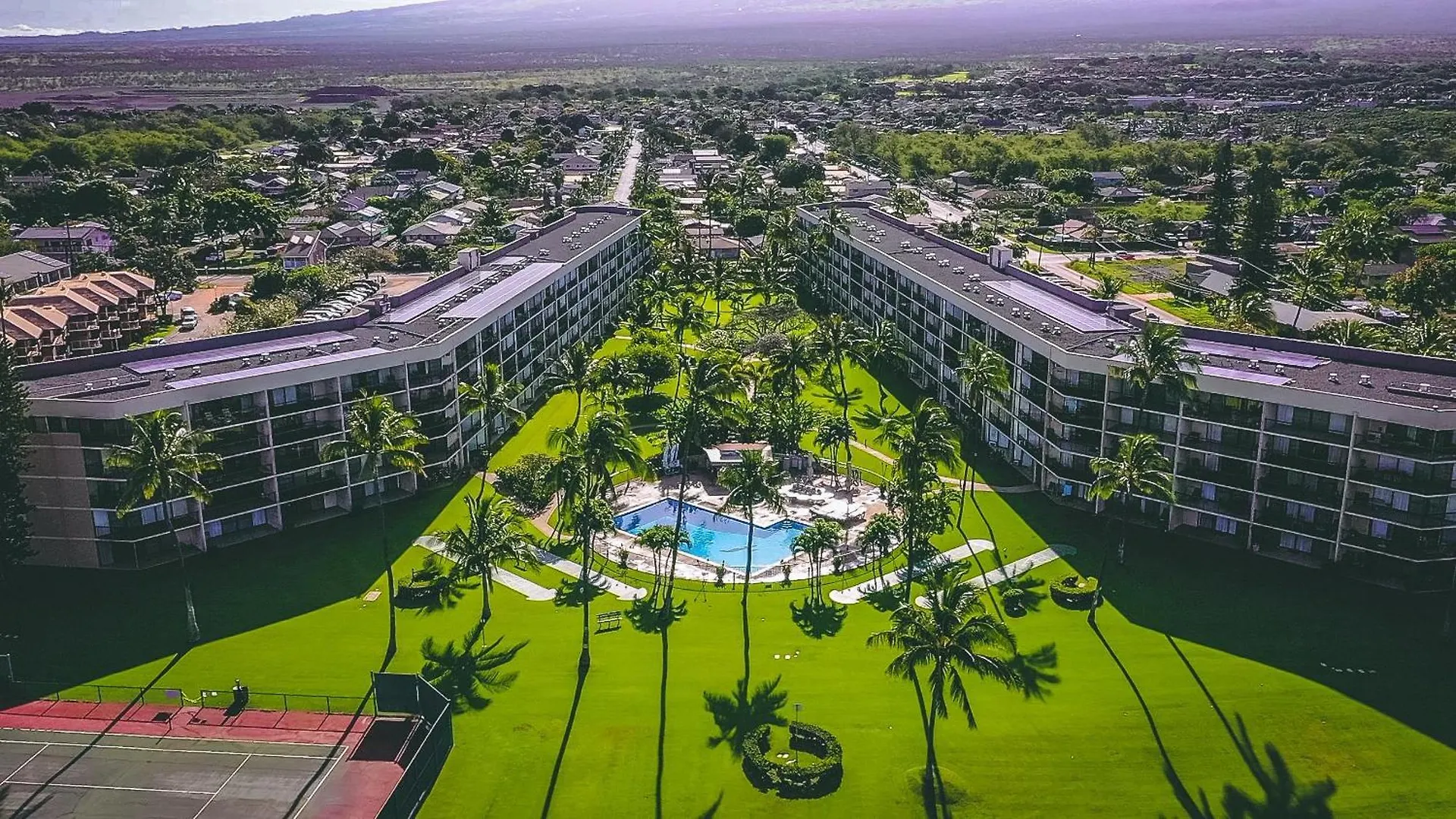 Maui Sunset B108 Ground Floor * Kihei