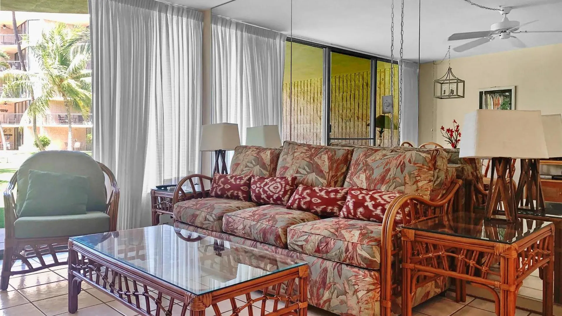 Holiday home Maui Sunset B108 Ground Floor