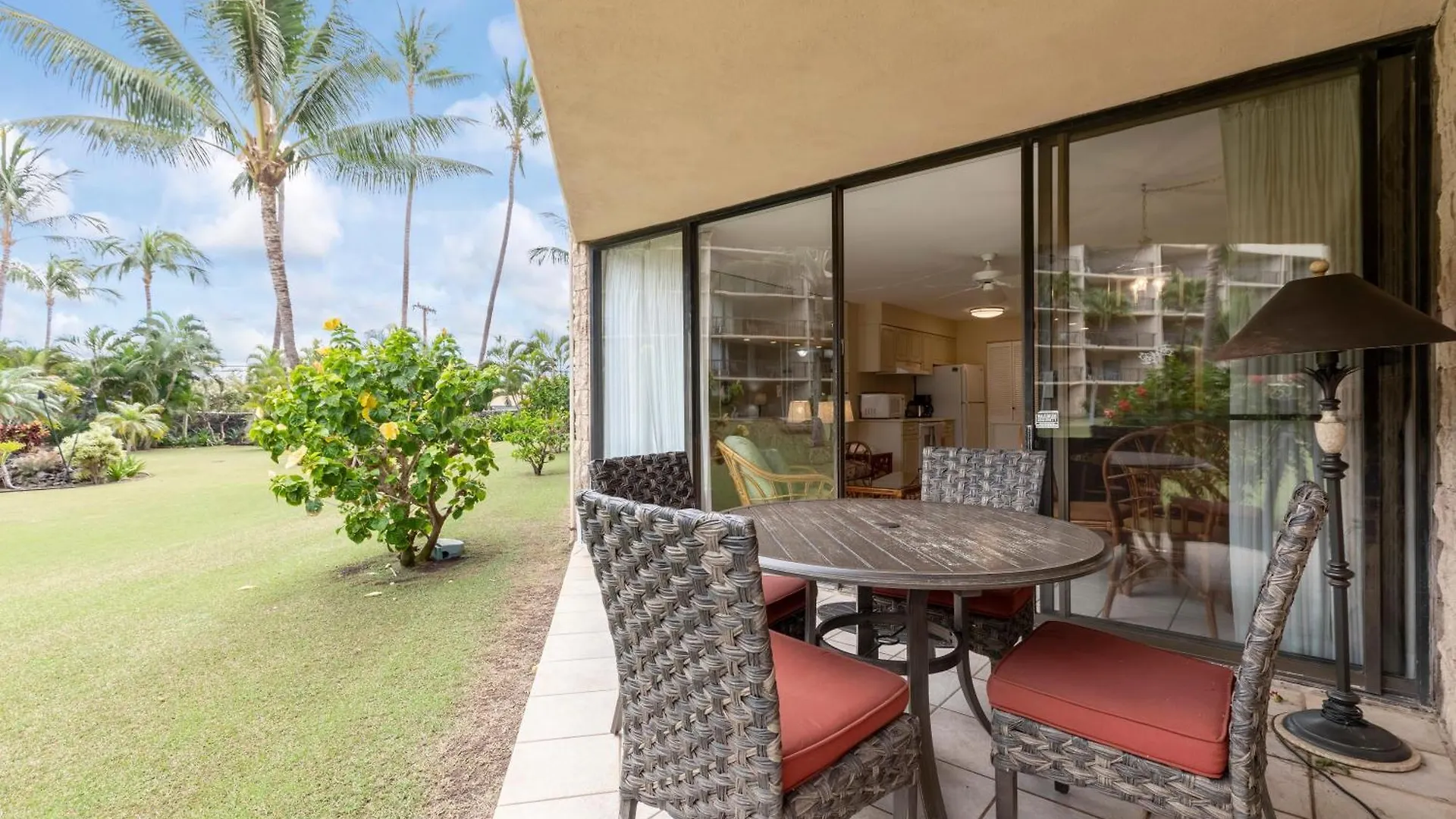 Maui Sunset B108 Ground Floor Holiday home Kihei